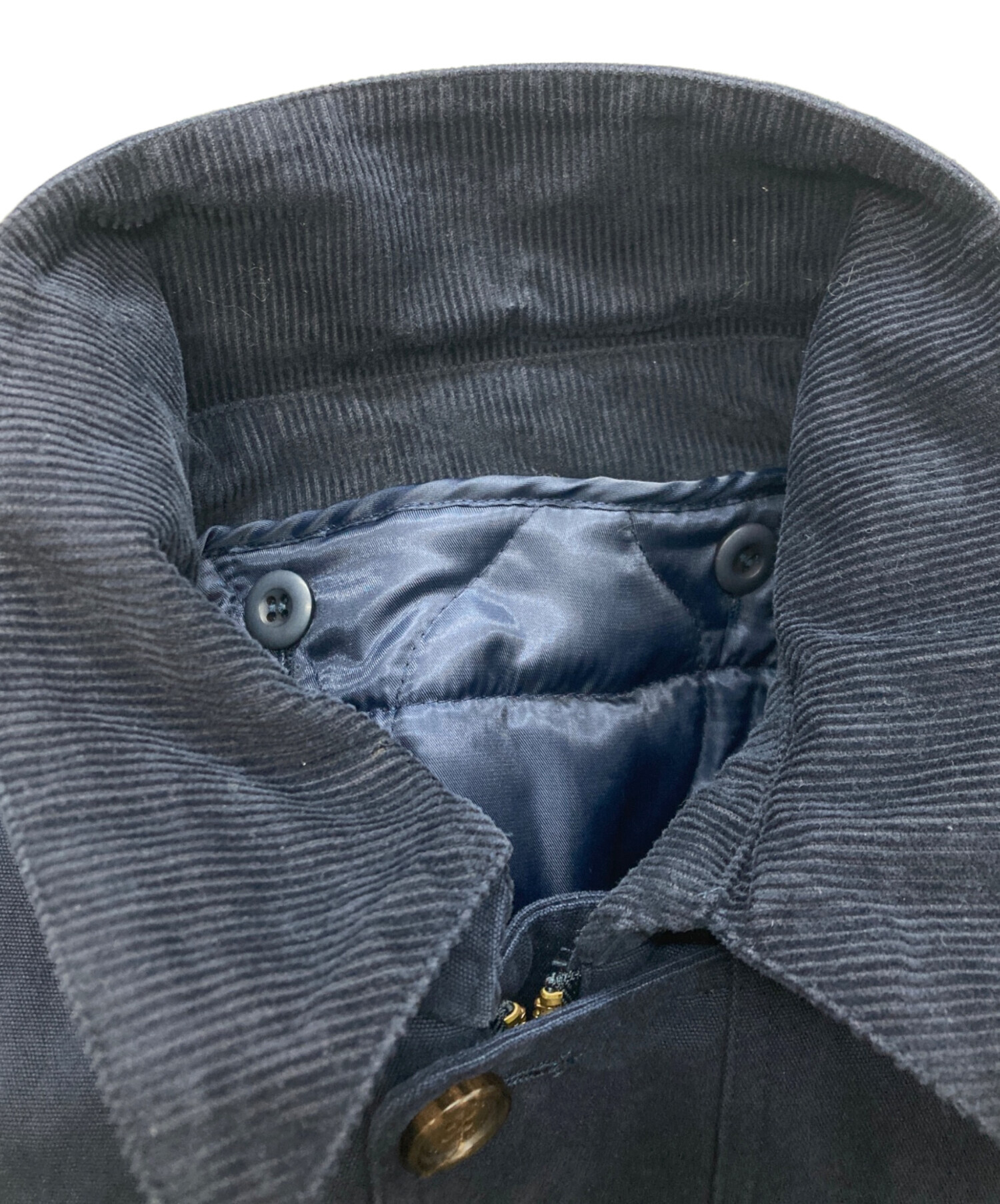 中古・古着通販】havehad (ハブヘッド) 2way Utility Field Coat 