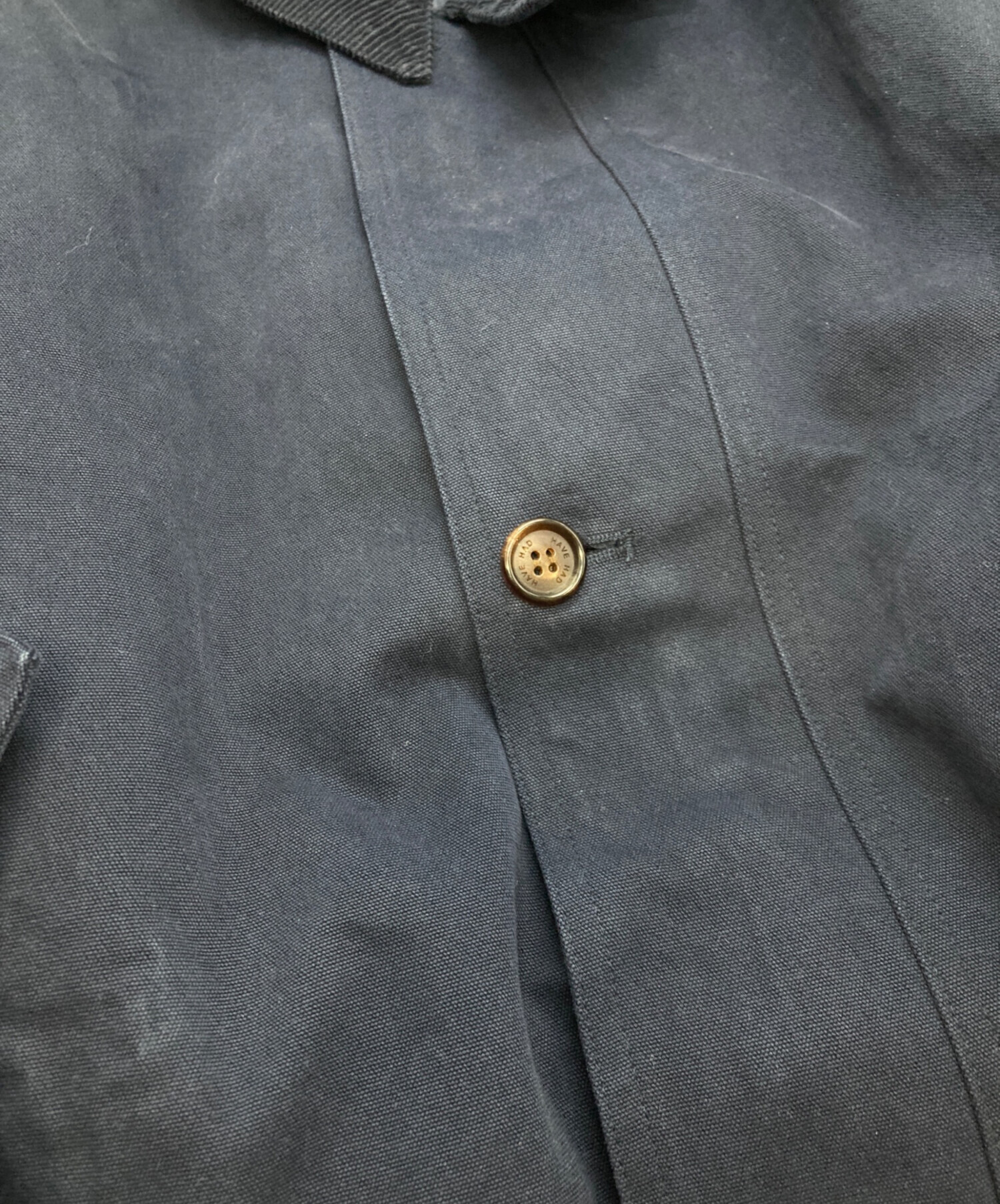 中古・古着通販】havehad (ハブヘッド) 2way Utility Field Coat 