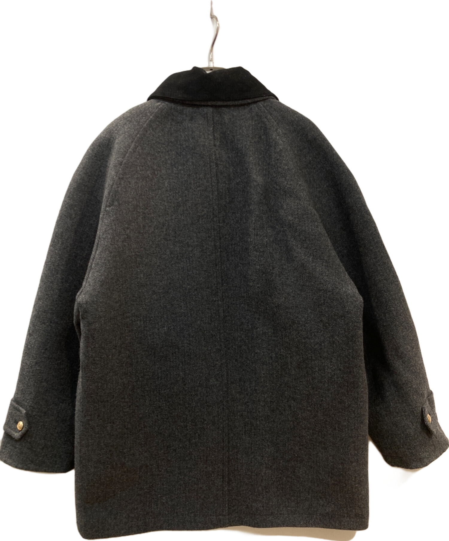 中古・古着通販】The Barnnet (ザ バーネット) Corduroy Collar 