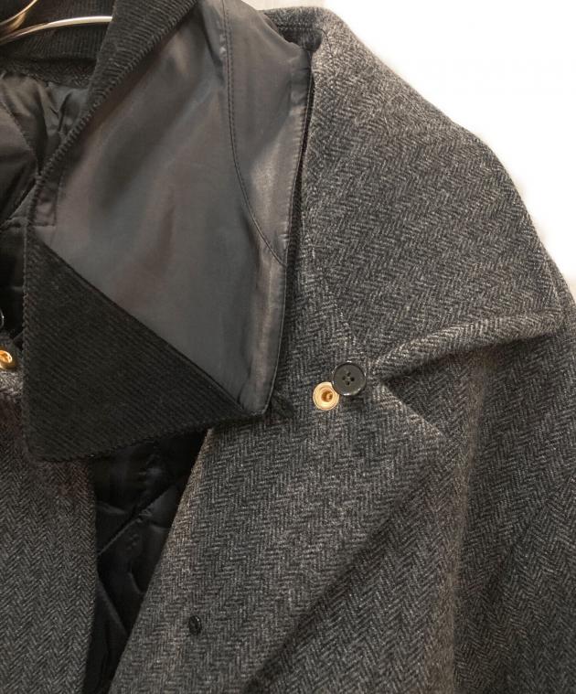 【The Barnnet】ザ・バーネット コーデュロイ ヘリンボーン コート 中古・古着通販】The Barnnet (ザ バーネット) Corduroy Collar