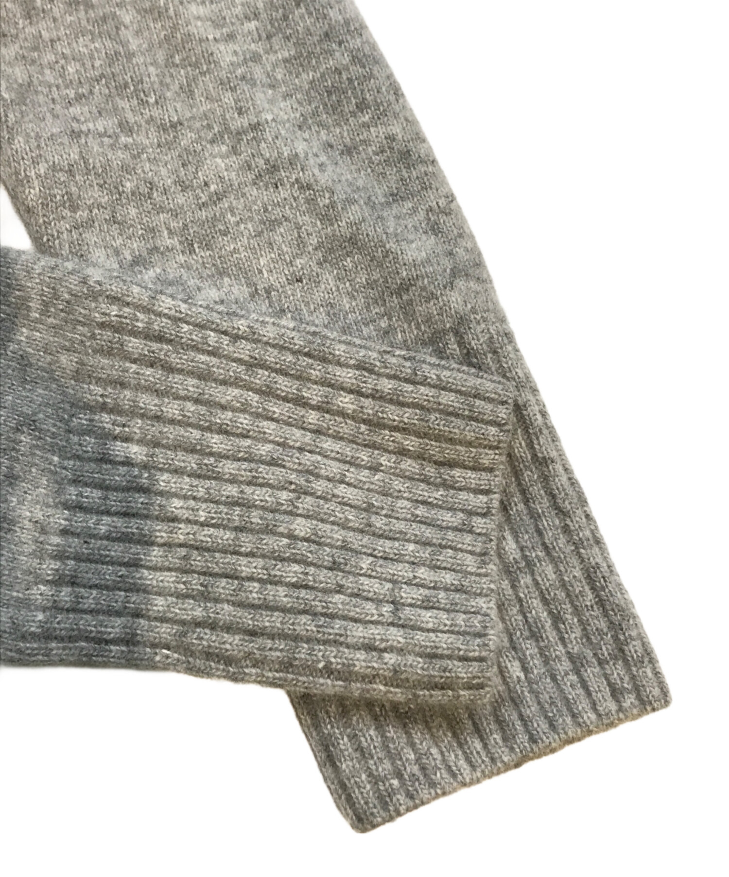 中古・古着通販】ESTNATION (エストネーション) ウールカシミヤ