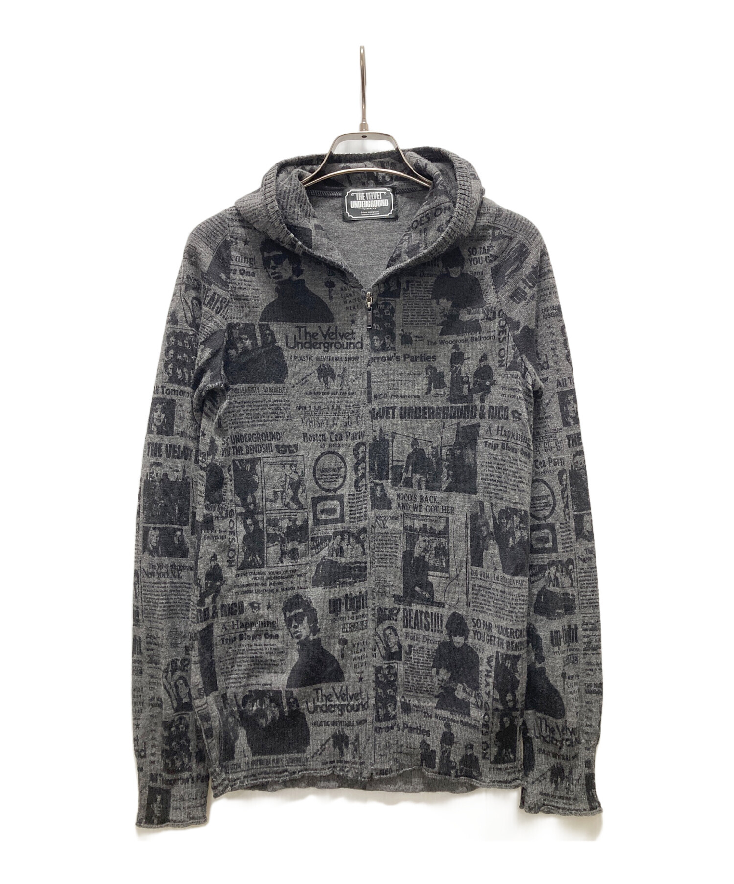 中古・古着通販】Hysteric Glamour (ヒステリックグラマー) THE VELVET