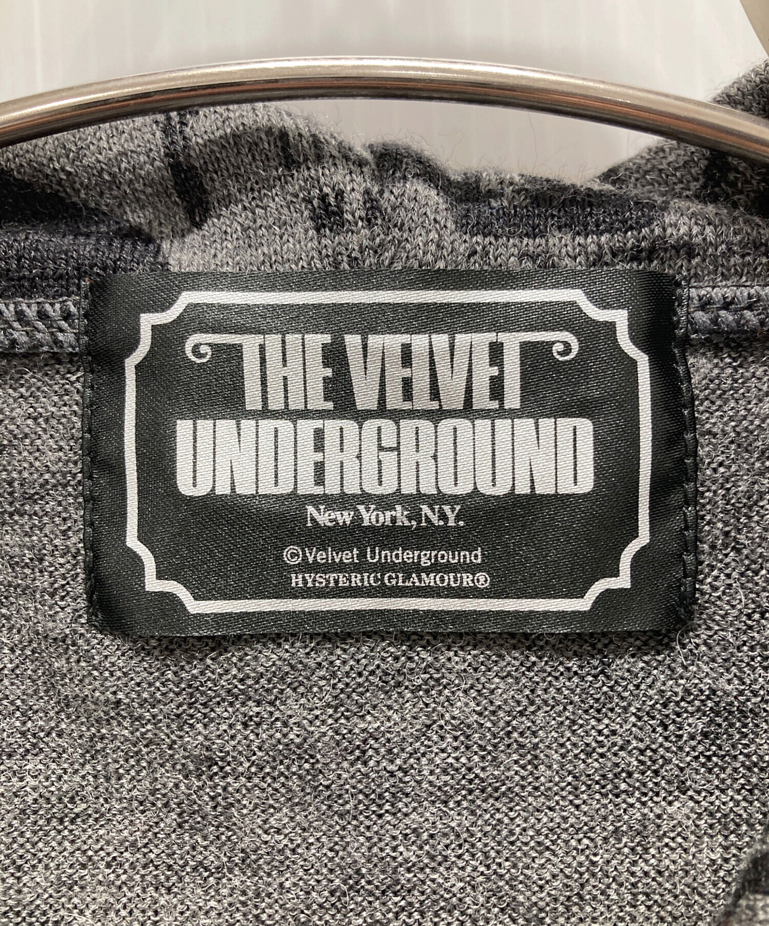 中古・古着通販】Hysteric Glamour (ヒステリックグラマー) THE VELVET