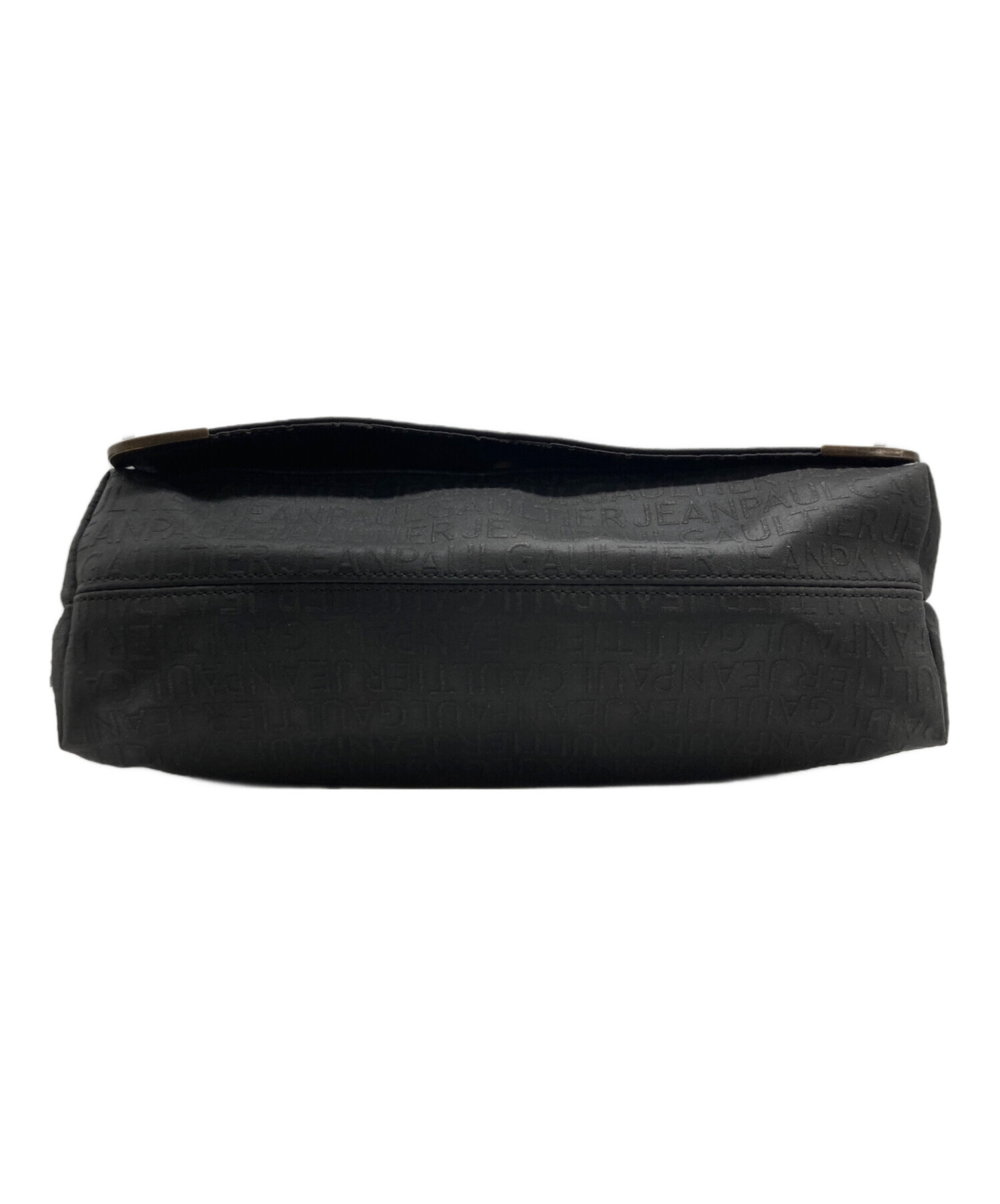 Jean Paul Gaultier ワンショルダーバッグ Brown 中古・古着通販】Jean Paul GAULTIER (ジャンポールゴルチェ) ワン