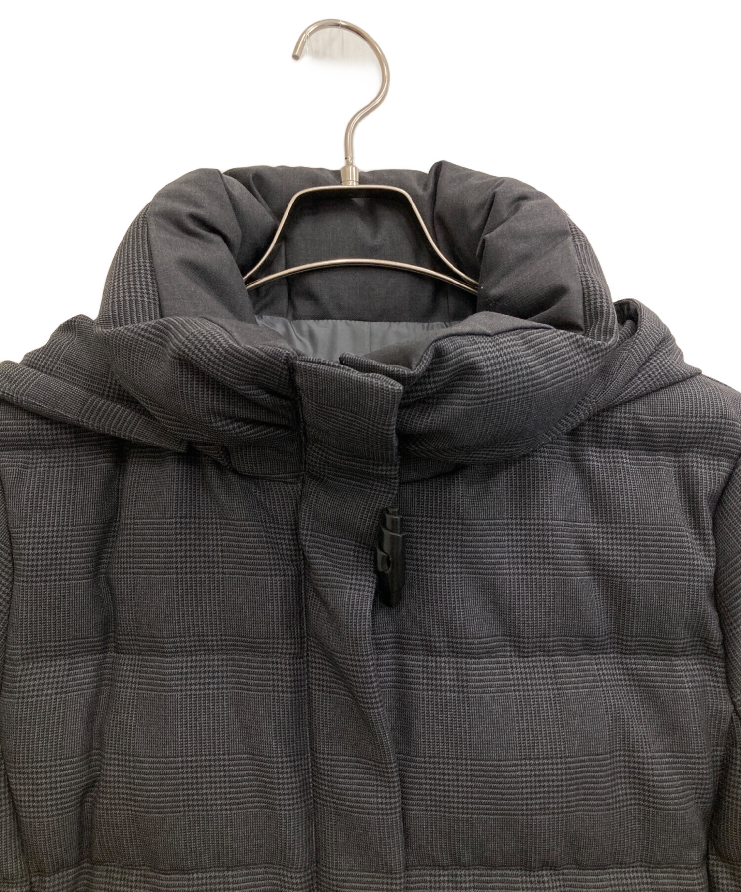 中古・古着通販】J.PRESS (ジェイプレス) 千鳥&グレンチェック ロング