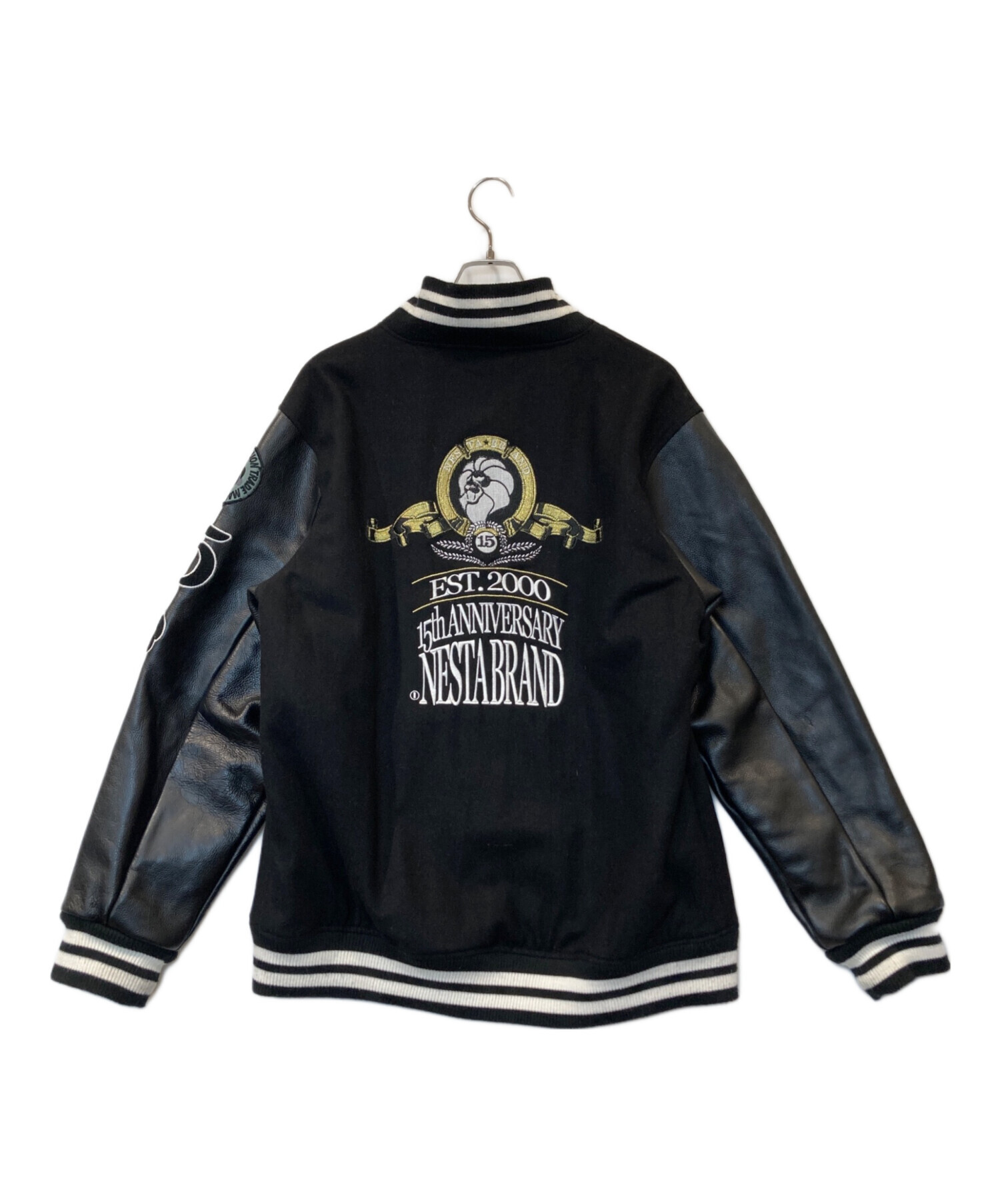 中古・古着通販】NESTA BRAND (ネスタブランド) スタジャン J1413F