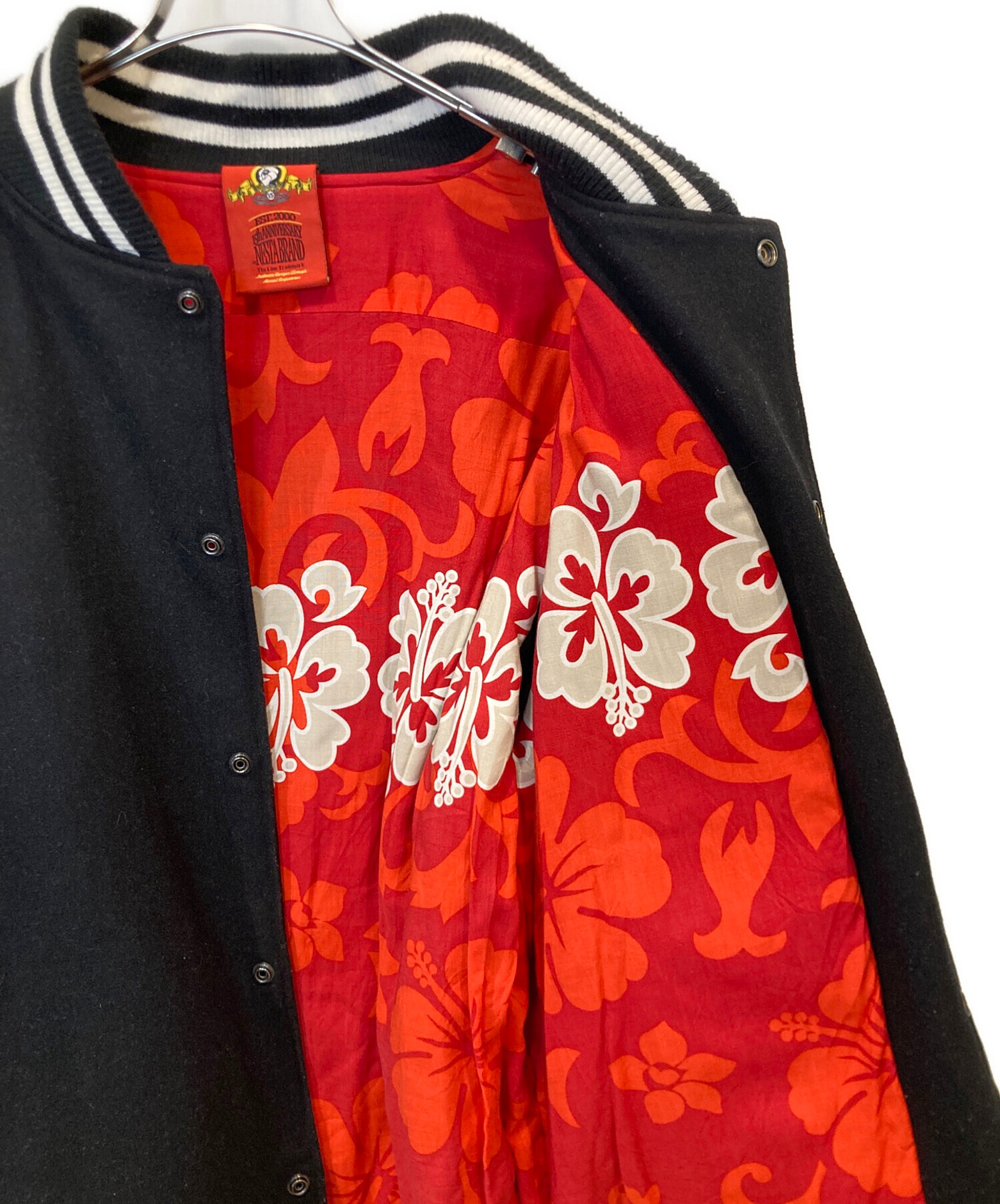 中古・古着通販】NESTA BRAND (ネスタブランド) スタジャン J1413F