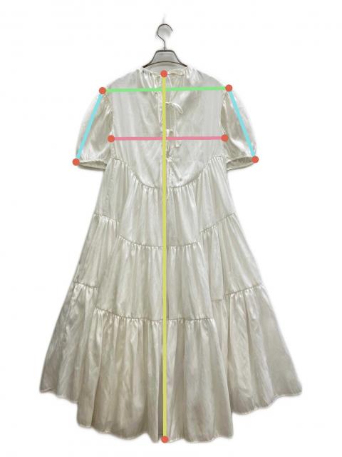 中古・古着通販】Cecilie Bahnsen (セシリーバンセン) バックリボン
