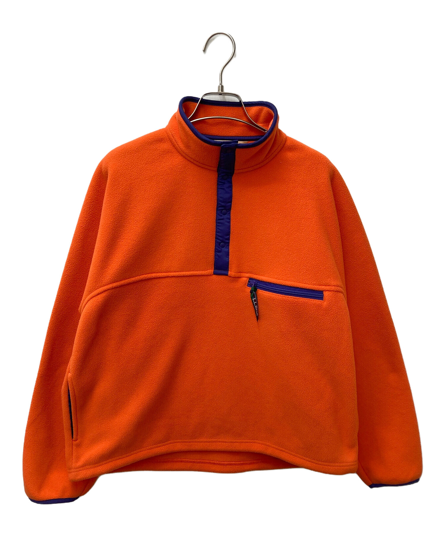 中古・古着通販】L.L.Bean (エルエルビーン) Solon Fleece Pullover 