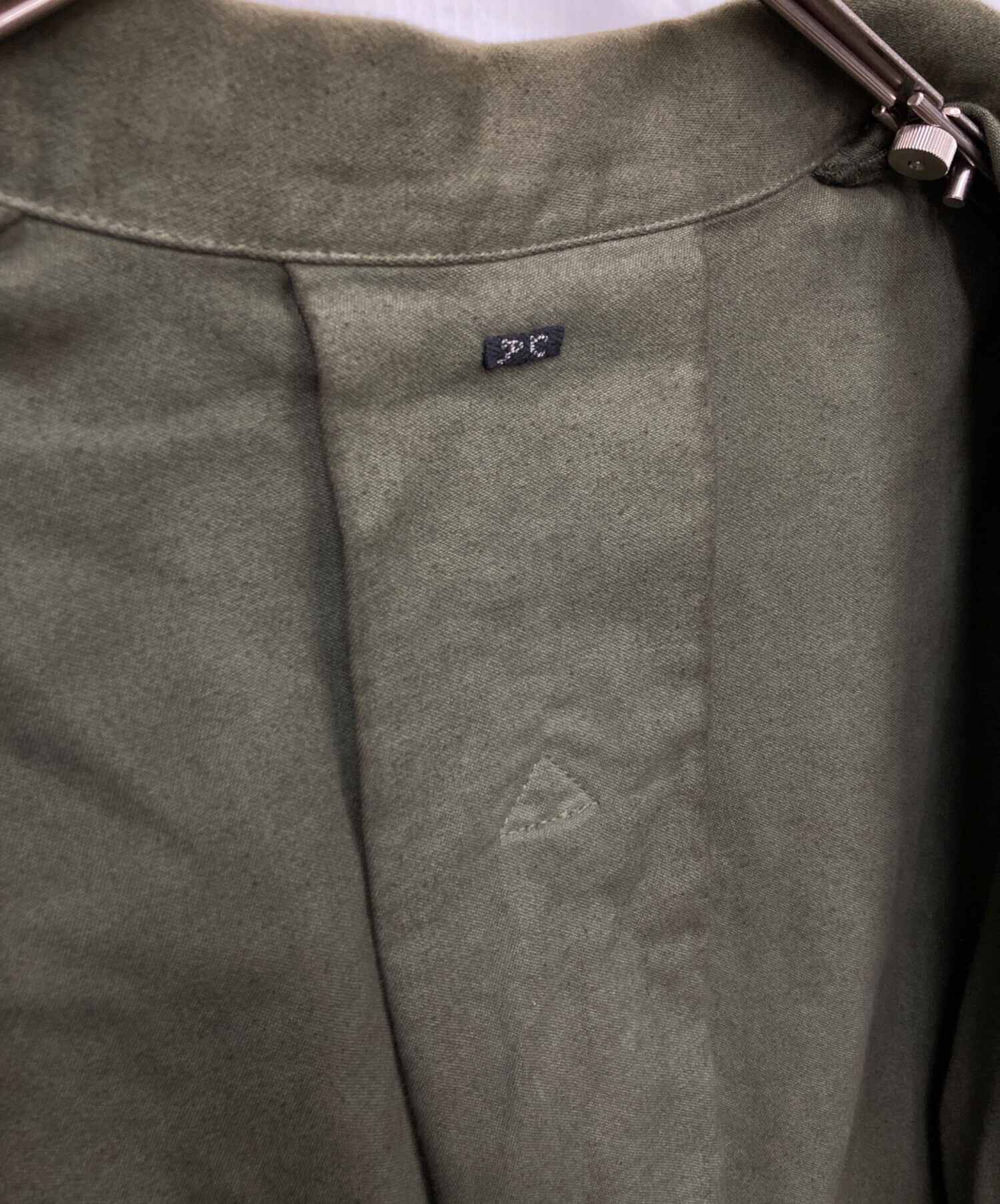 中古・古着通販】Porter Classic (ポータークラシック) モールスキン