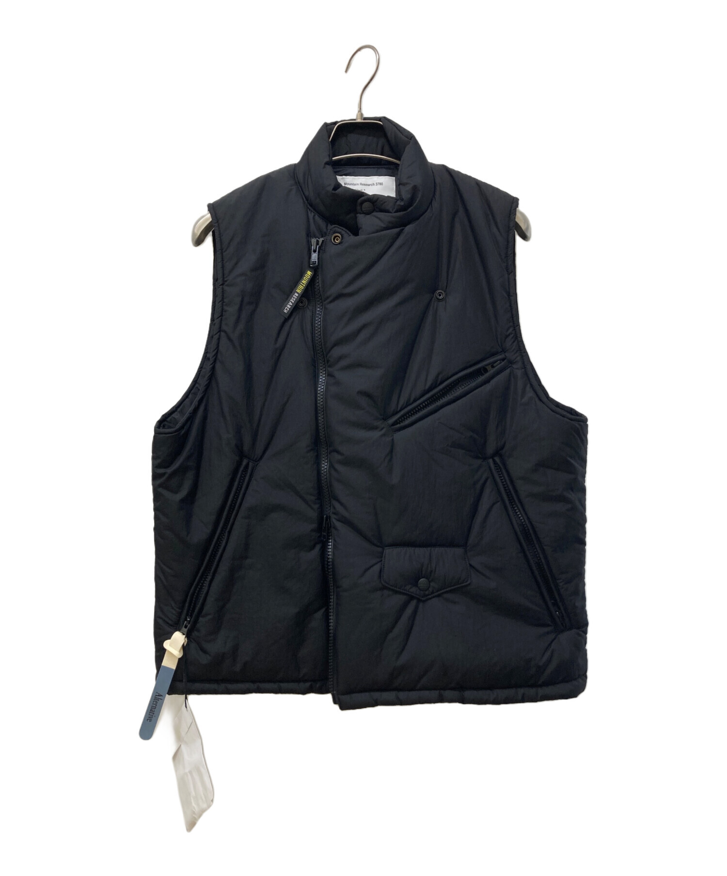 中古・古着通販】MOUNTAIN RESEARCH (マウンテンリサーチ) M.J. Vest 