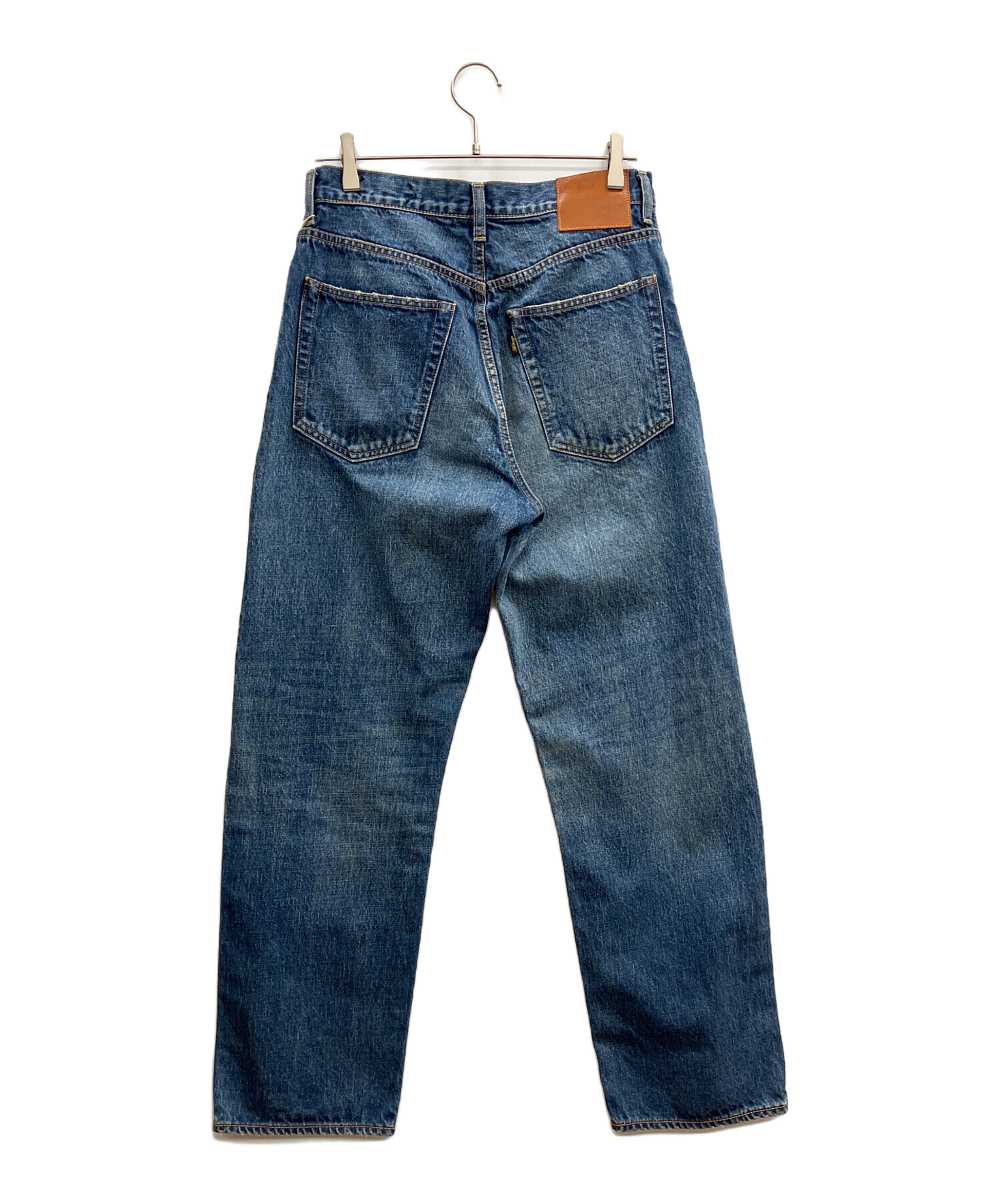中古・古着通販】AUBERGE (オーベルジュ) MARLON USED/デニムパンツ