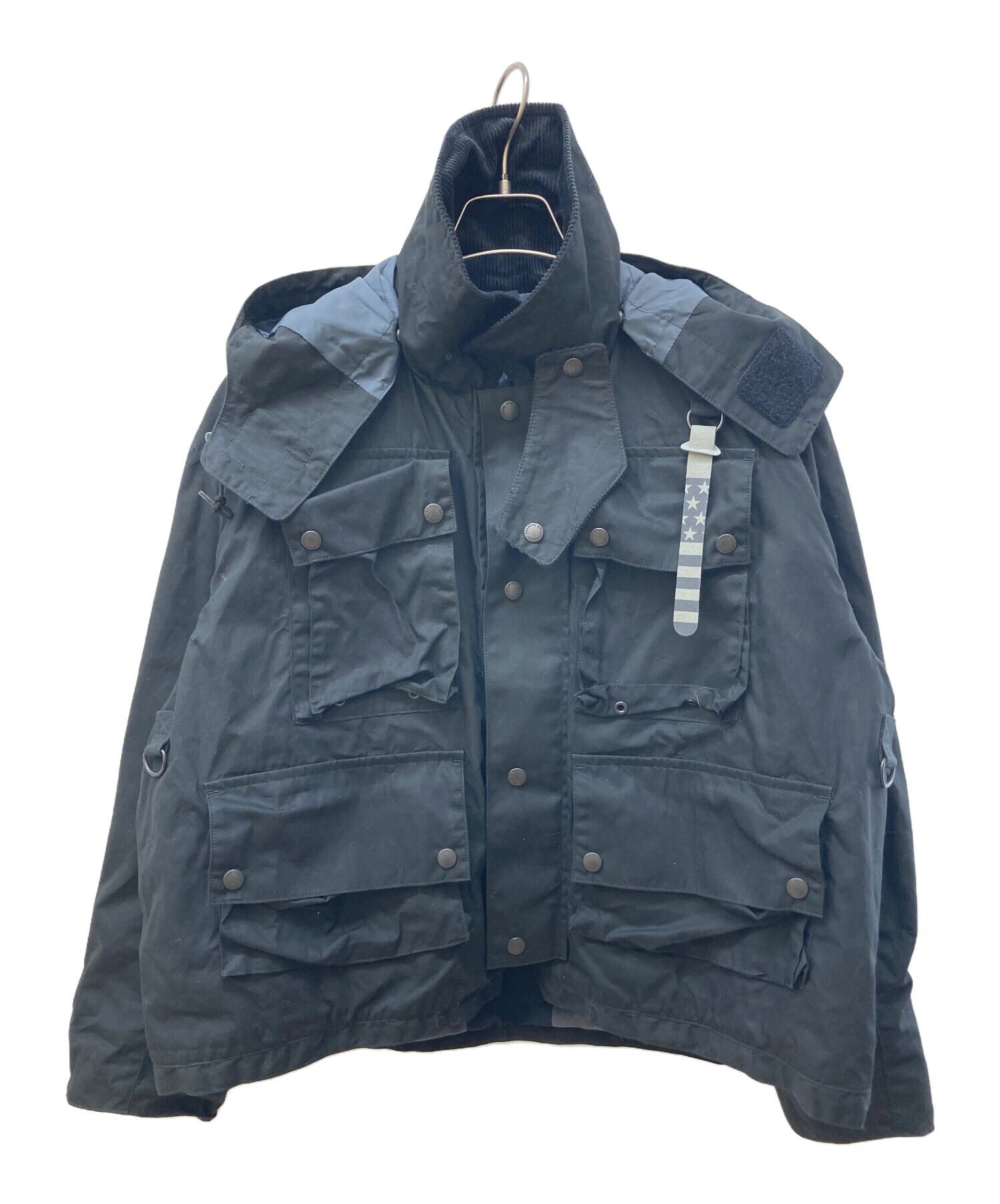 マウンテンリサーチ　ウールジャケット(レア物)ダークグレー 中古・古着通販】MOUNTAIN RESEARCH (マウンテンリサーチ) Game JKT
