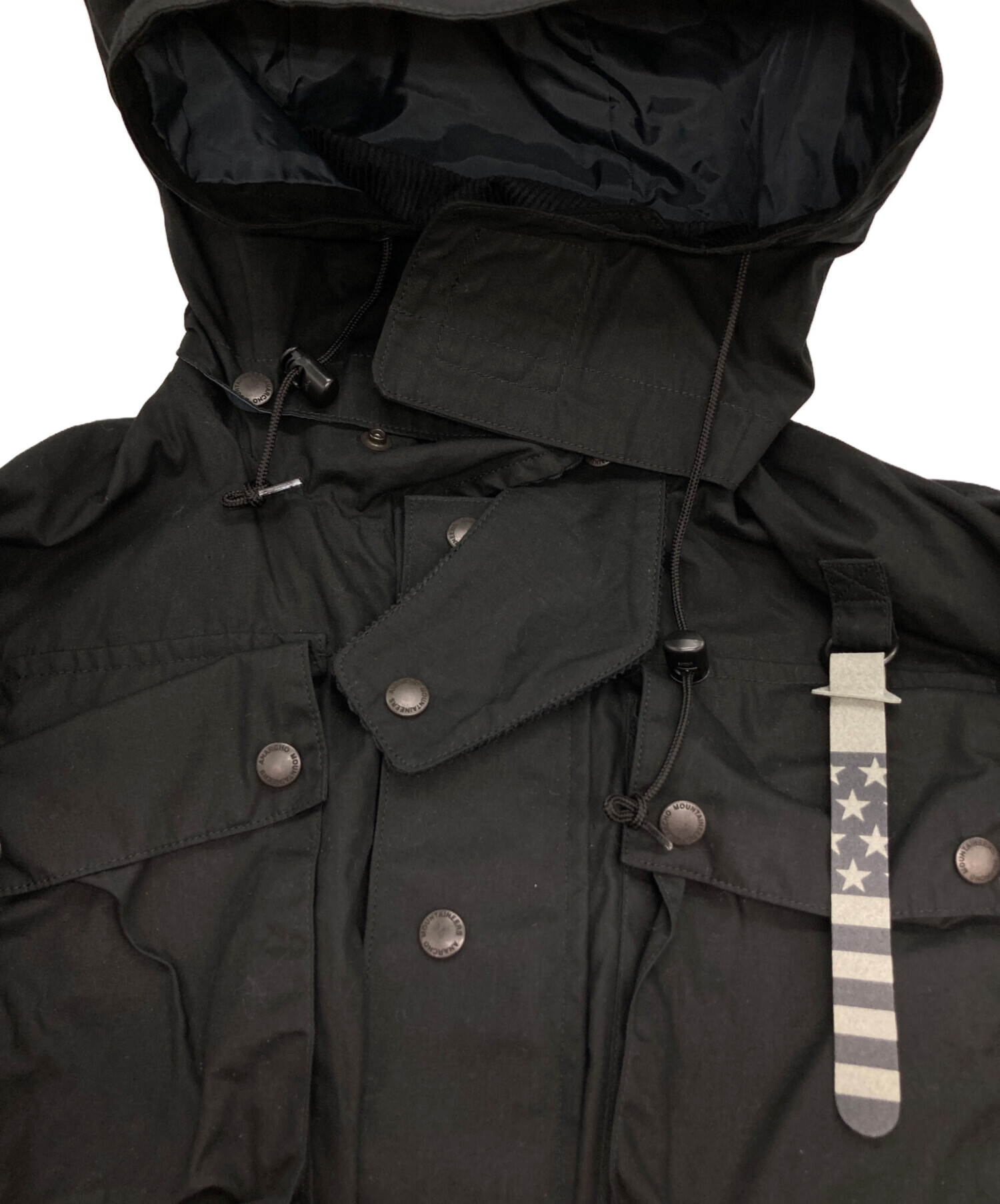 中古・古着通販】MOUNTAIN RESEARCH (マウンテンリサーチ) Game JKT