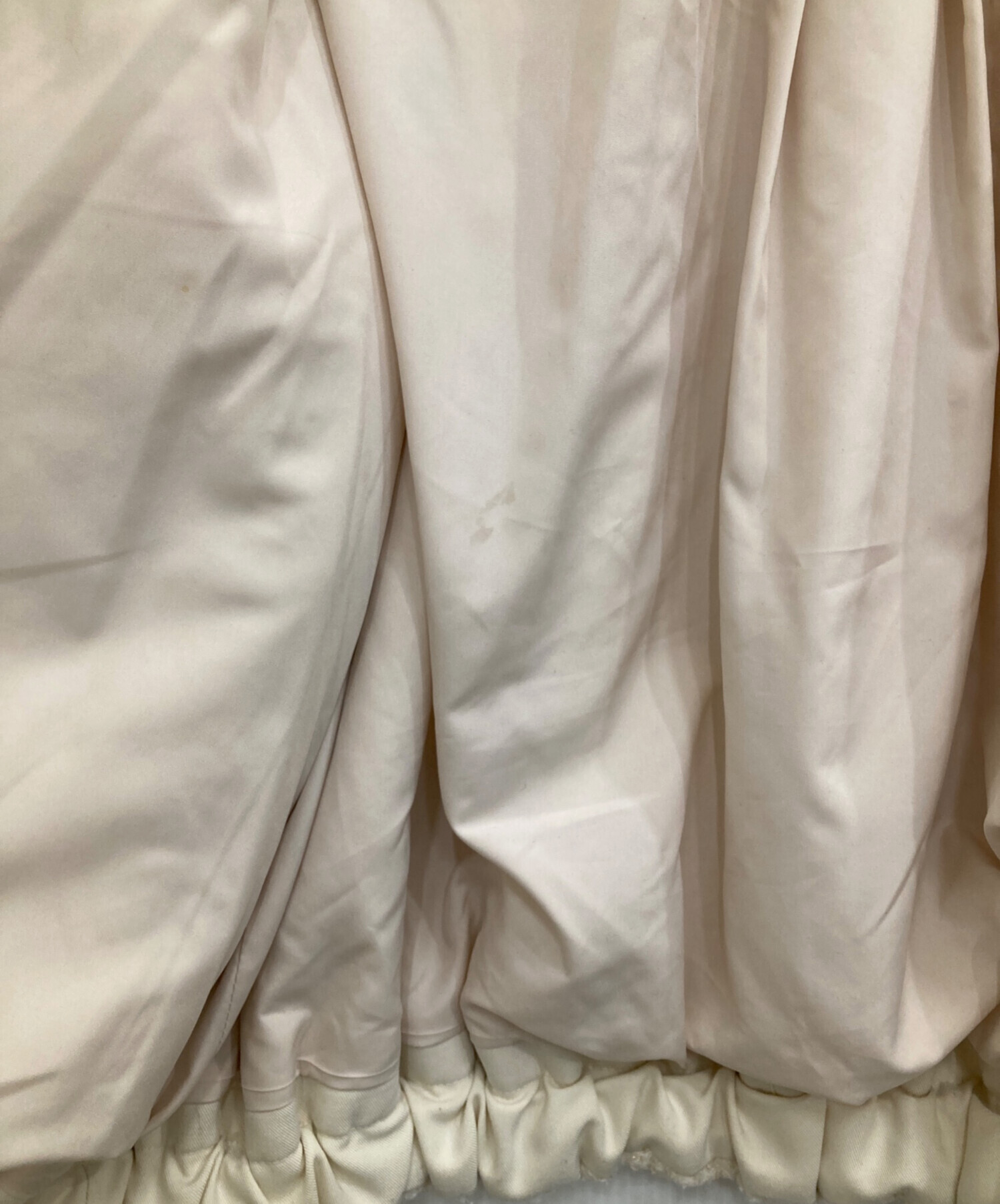 中古・古着通販】COEL (コエル) ラメツイードブルゾン アイボリー