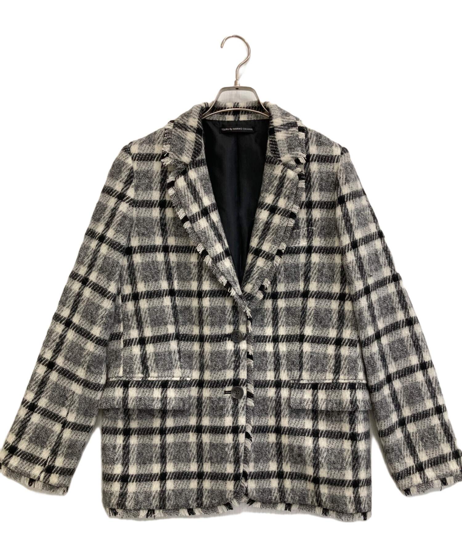 【TSURU By MARIKO OIKAWA】新品未使用タグJoshua TSURU By MARIKO OIKAWA Joshua 新品未使用 TSURU By MARIKO OIKAWA