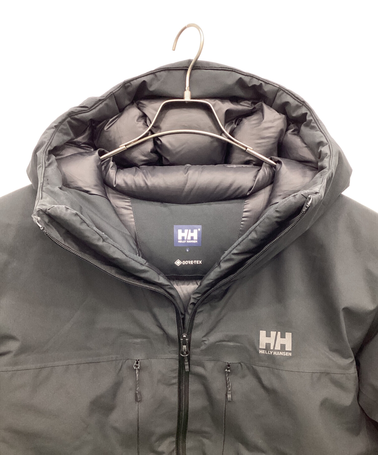 中古・古着通販】HELLY HANSEN (ヘリーハンセン) アウトドアウェア