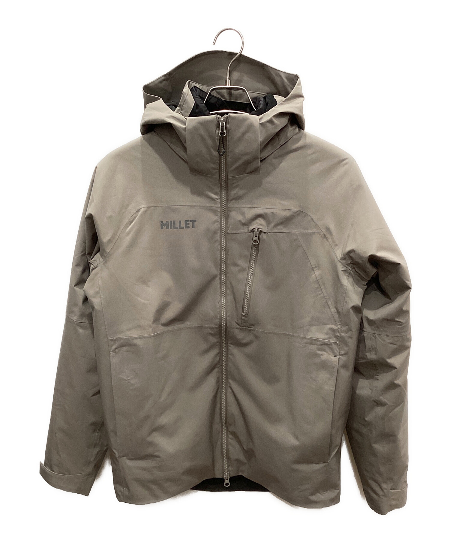 中古・古着通販】MILLET (ミレー) ポベダ 3in1 ジャケット ベージュ