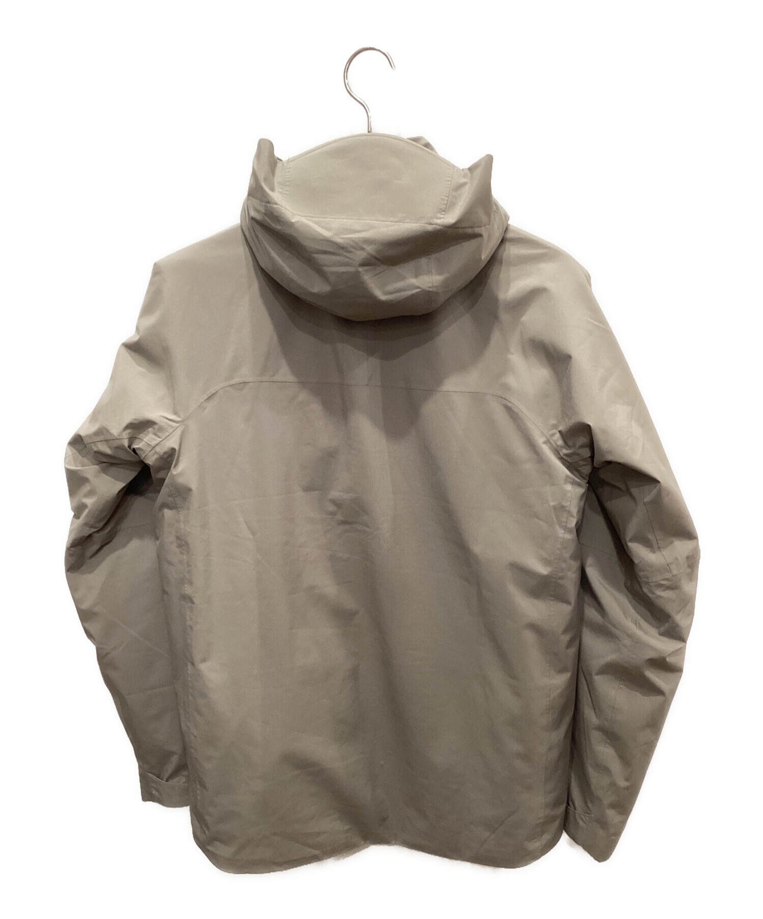 中古・古着通販】MILLET (ミレー) ポベダ 3in1 ジャケット ベージュ 