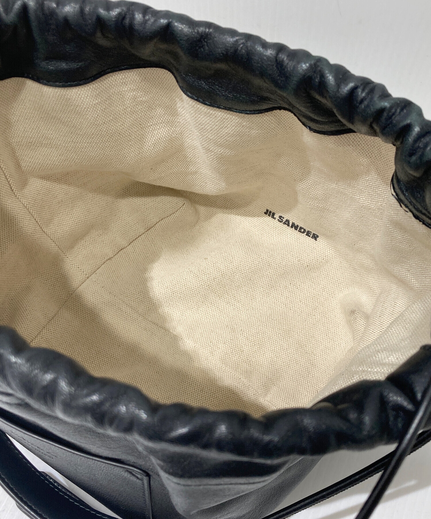 中古・古着通販】JIL SANDER (ジルサンダー) リバーシブルドロー