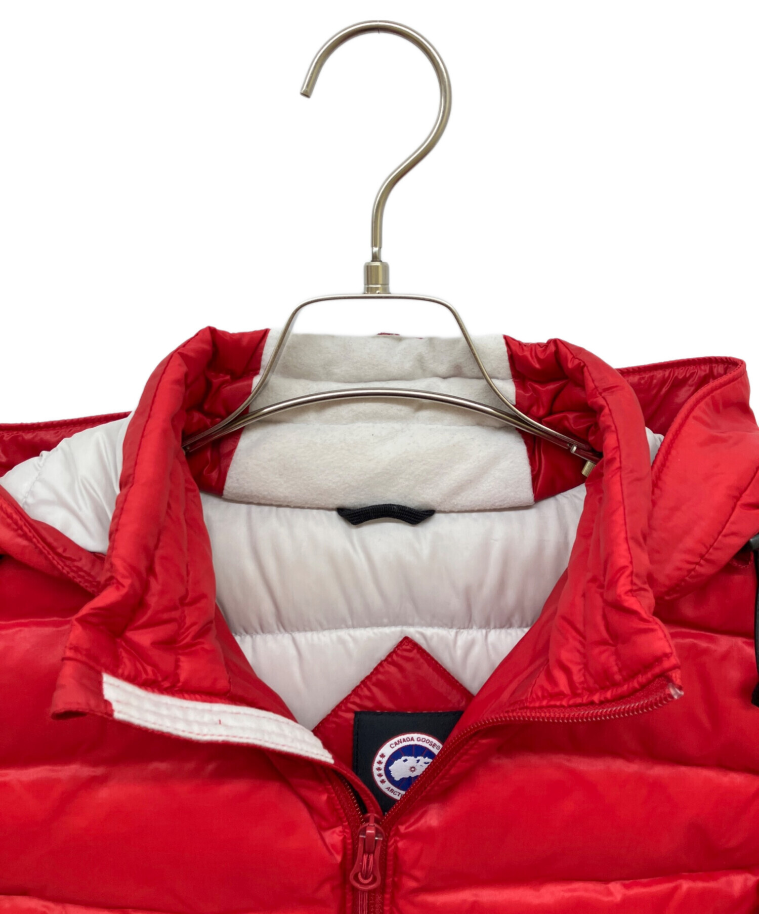 中古・古着通販】CANADA GOOSE (カナダグース) Camp Hooded Jacket 中古・古着通販】CANADA GOOSE (カナダグース) Camp Hooded Jacket