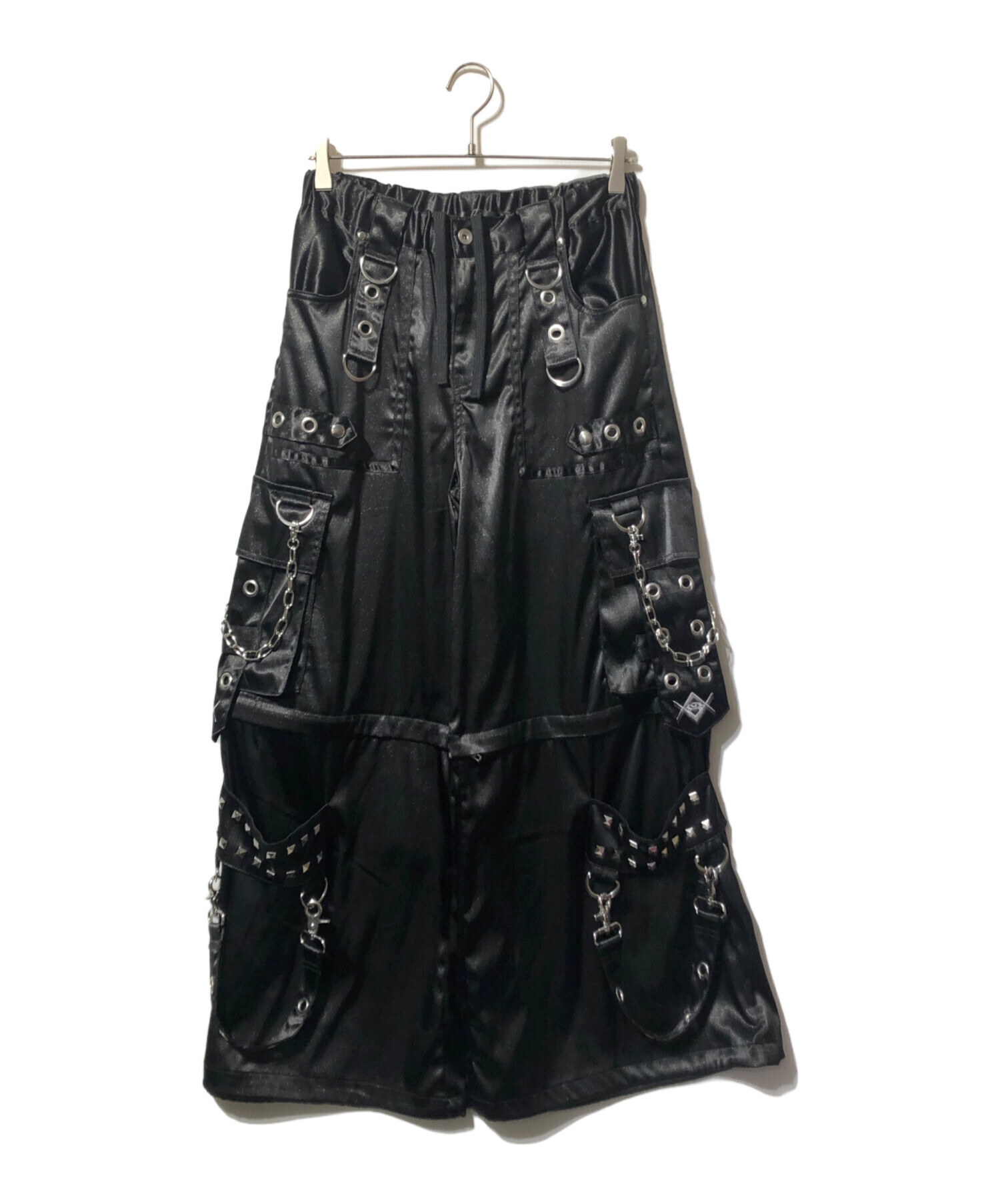 中古・古着通販】REFLEM (レフレム) 2WAYワイドボンテージカーゴパンツ
