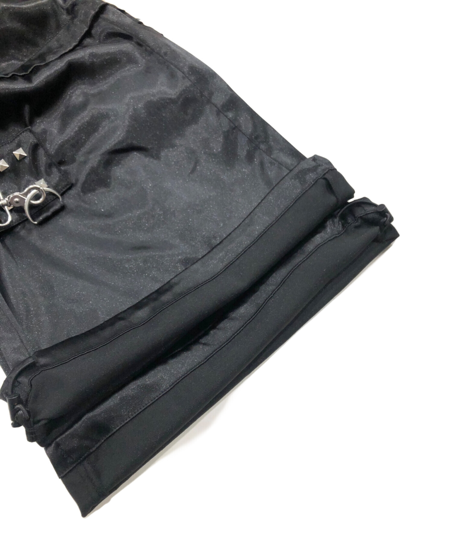 中古・古着通販】REFLEM (レフレム) 2WAYワイドボンテージカーゴパンツ