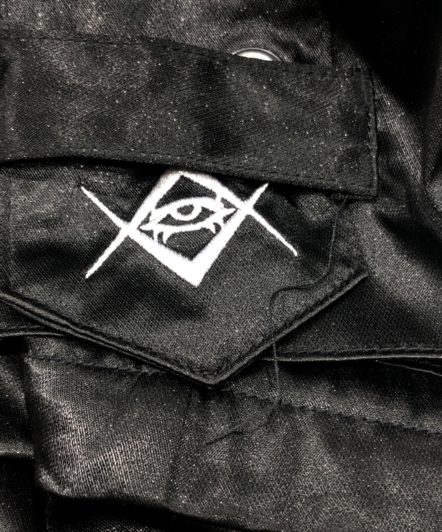 レフレム　ボンテージカーゴパンツ中古 中古・古着通販】REFLEM (レフレム) ハーネスロゴベルトカーゴパンツ