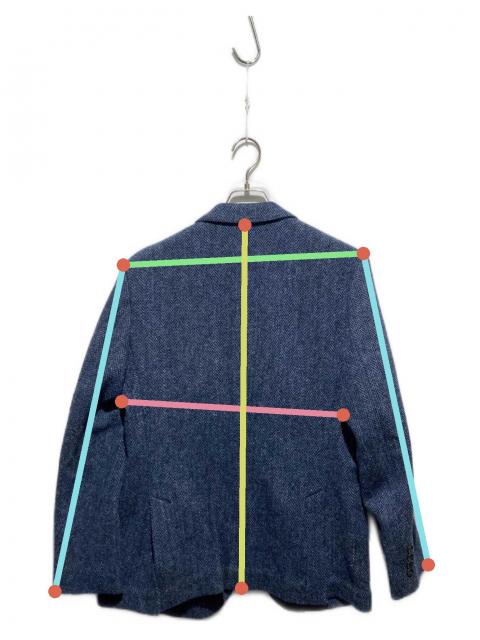 中古・古着通販】G-stage (ジーステージ) Harris Tweed (ハリス