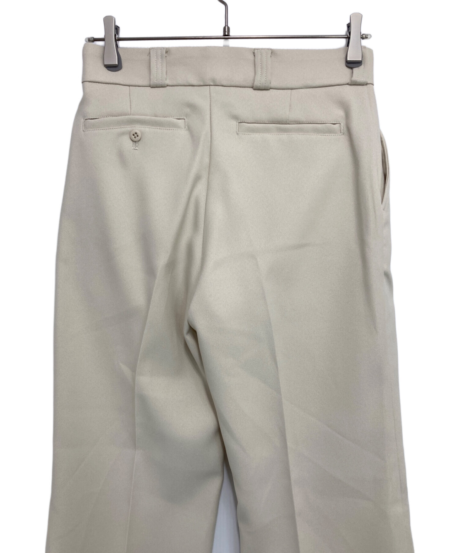 中古・古着通販】THE SHINZONE (ザ シンゾーン) CENTER PRESS PANTS
