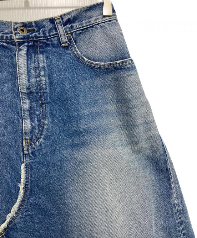 中古・古着通販】MADISON BLUE (マディソンブルー) 5POCKET REMAKE A