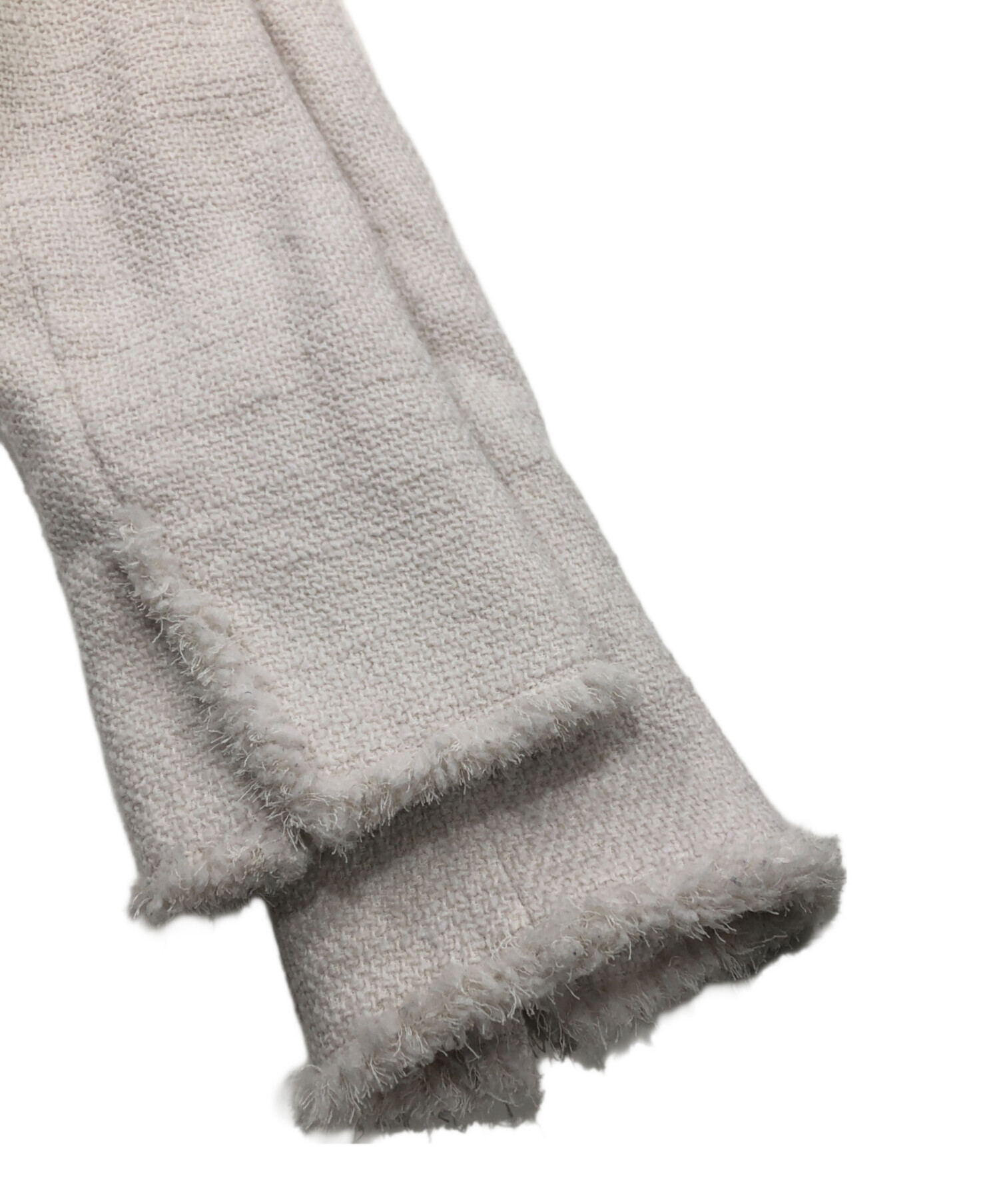 中古・古着通販】BEIGE (ベイジ) CAMBON/ツイードジャケット