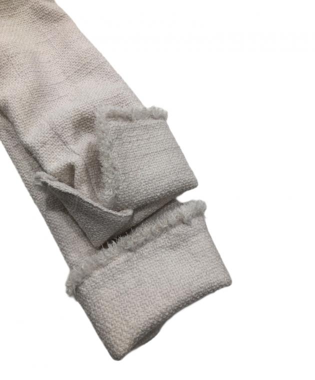 中古・古着通販】BEIGE (ベイジ) CAMBON/ツイードジャケット