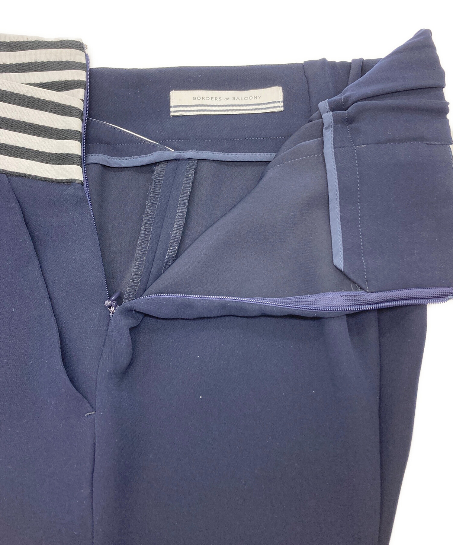 中古・古着通販】BORDERS at BALCONY (ボーダーズアットバルコニー