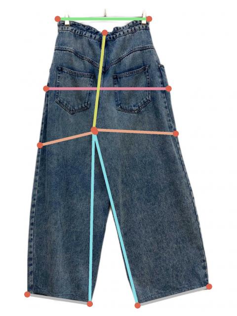 中古・古着通販】ISABEL MARANT (イザベルマラン) JORDY PANTS