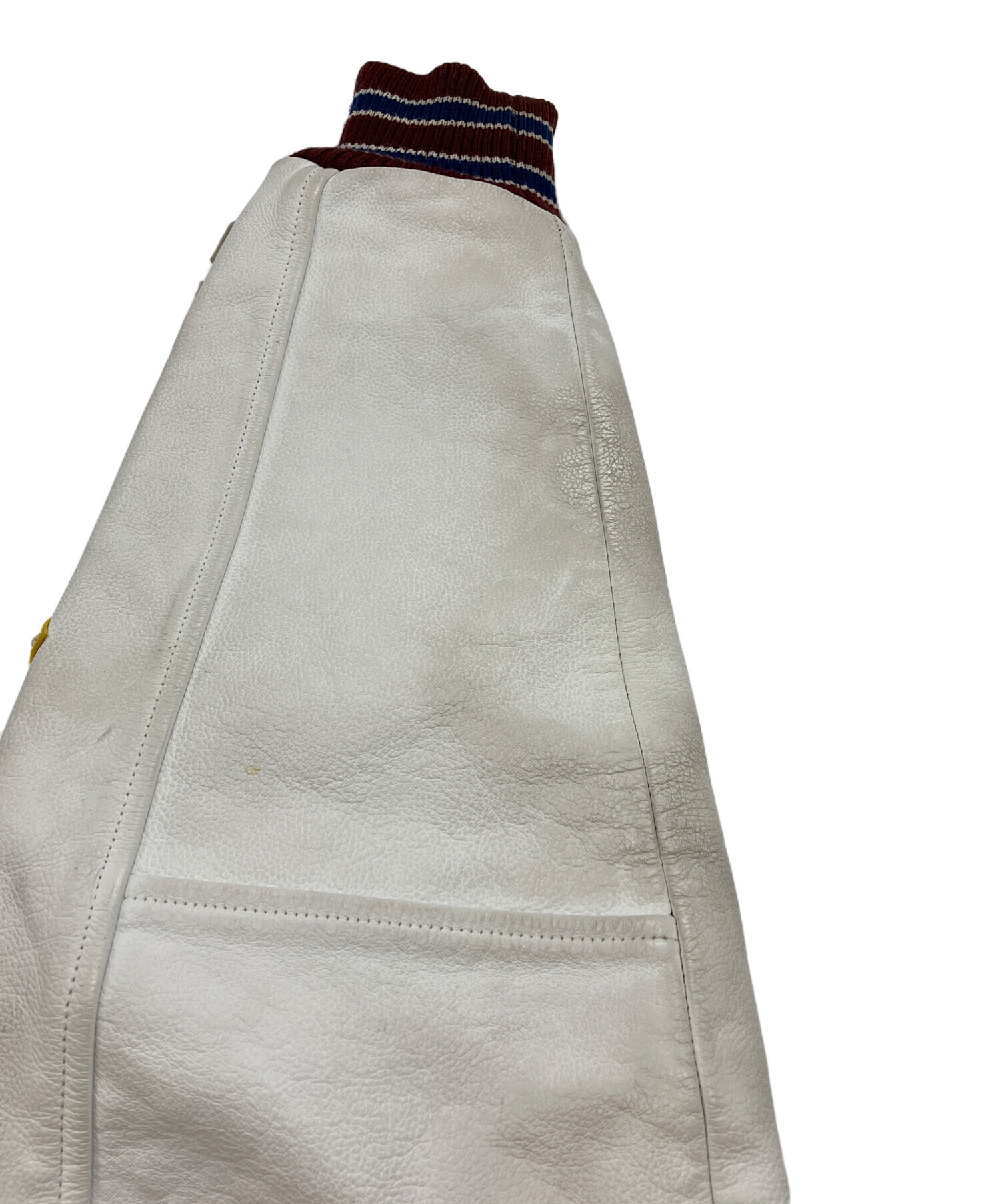 中古・古着通販】Champion (チャンピオン) フルデコスタジャン