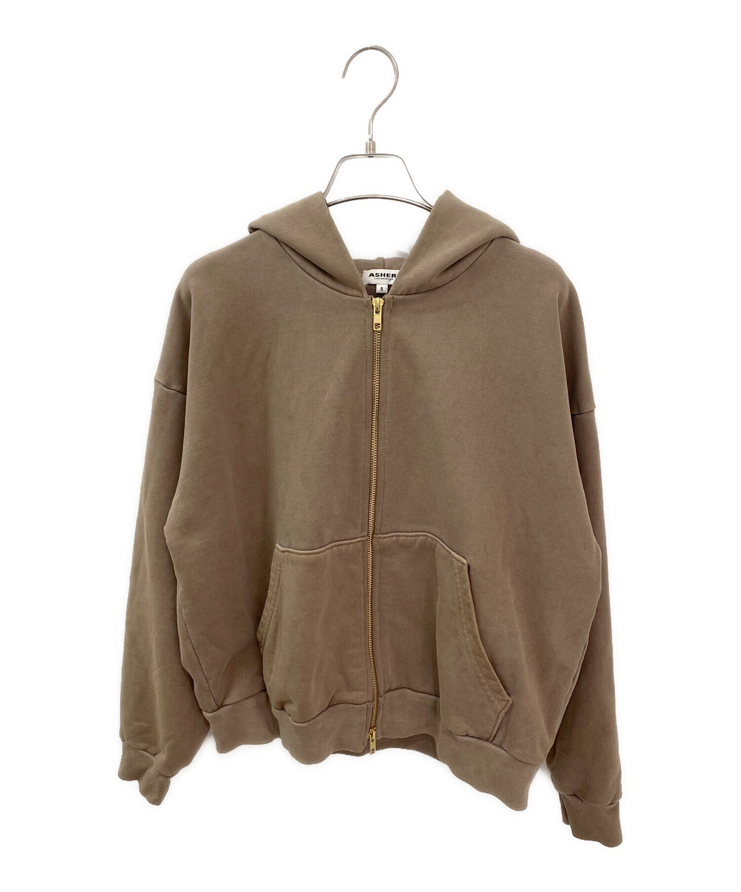 中古・古着通販】ASHER LA (アッシャー エルエー) Rosie Hoodie 中古・古着通販】ASHER LA (アッシャー エルエー) Rosie Hoodie