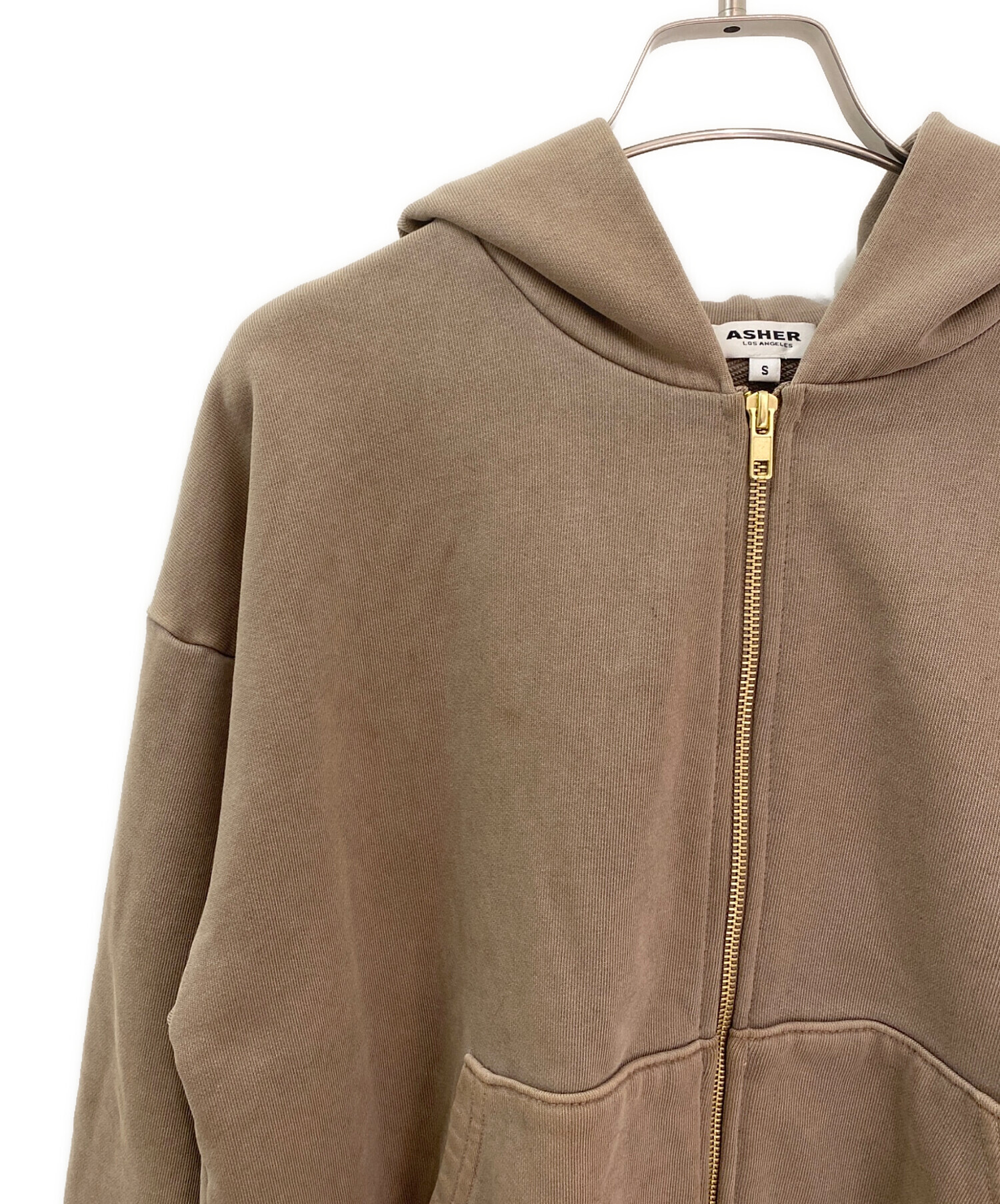 中古・古着通販】ASHER LA (アッシャー エルエー) Rosie Hoodie