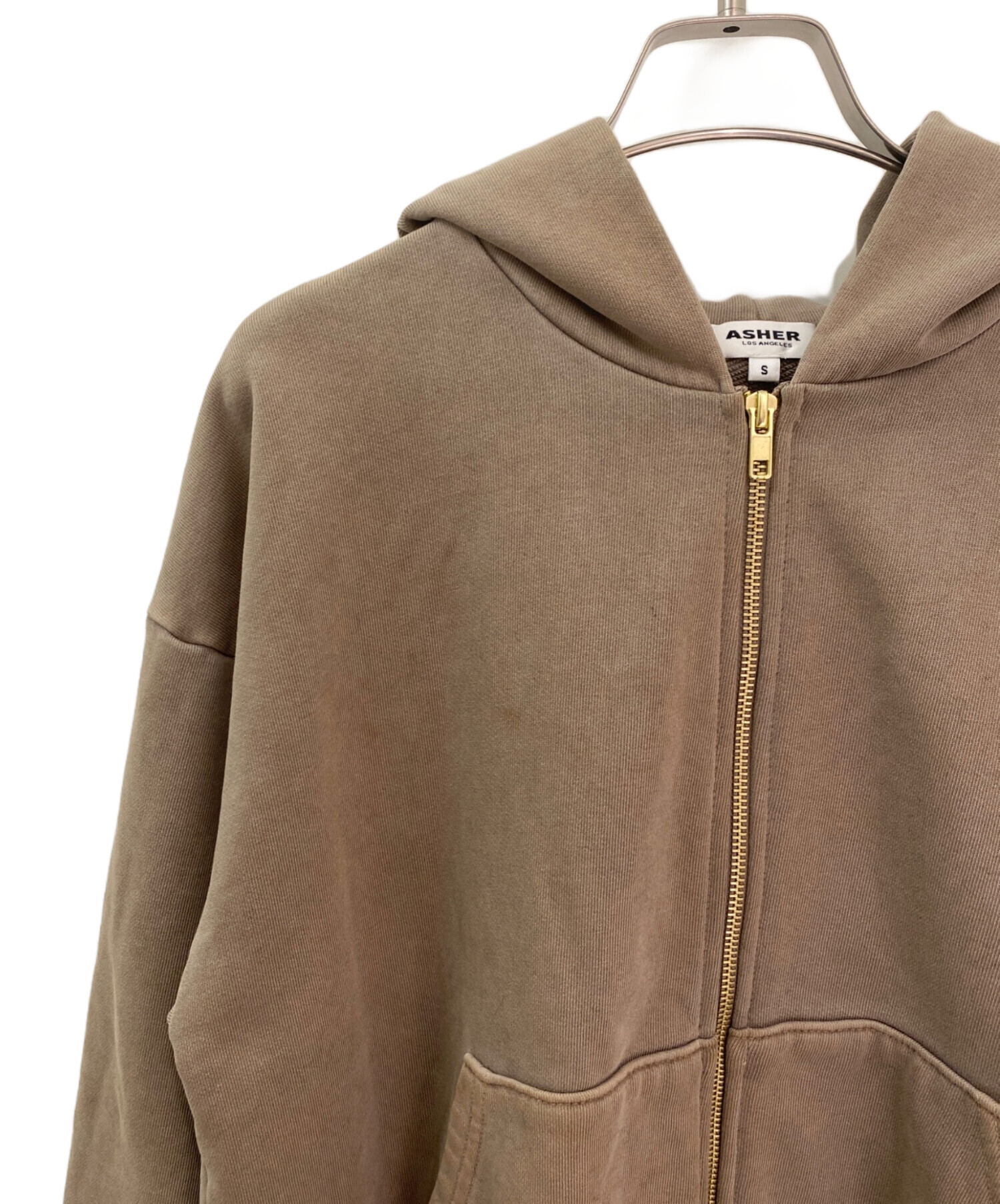 中古・古着通販】ASHER LA (アッシャー エルエー) Rosie Hoodie