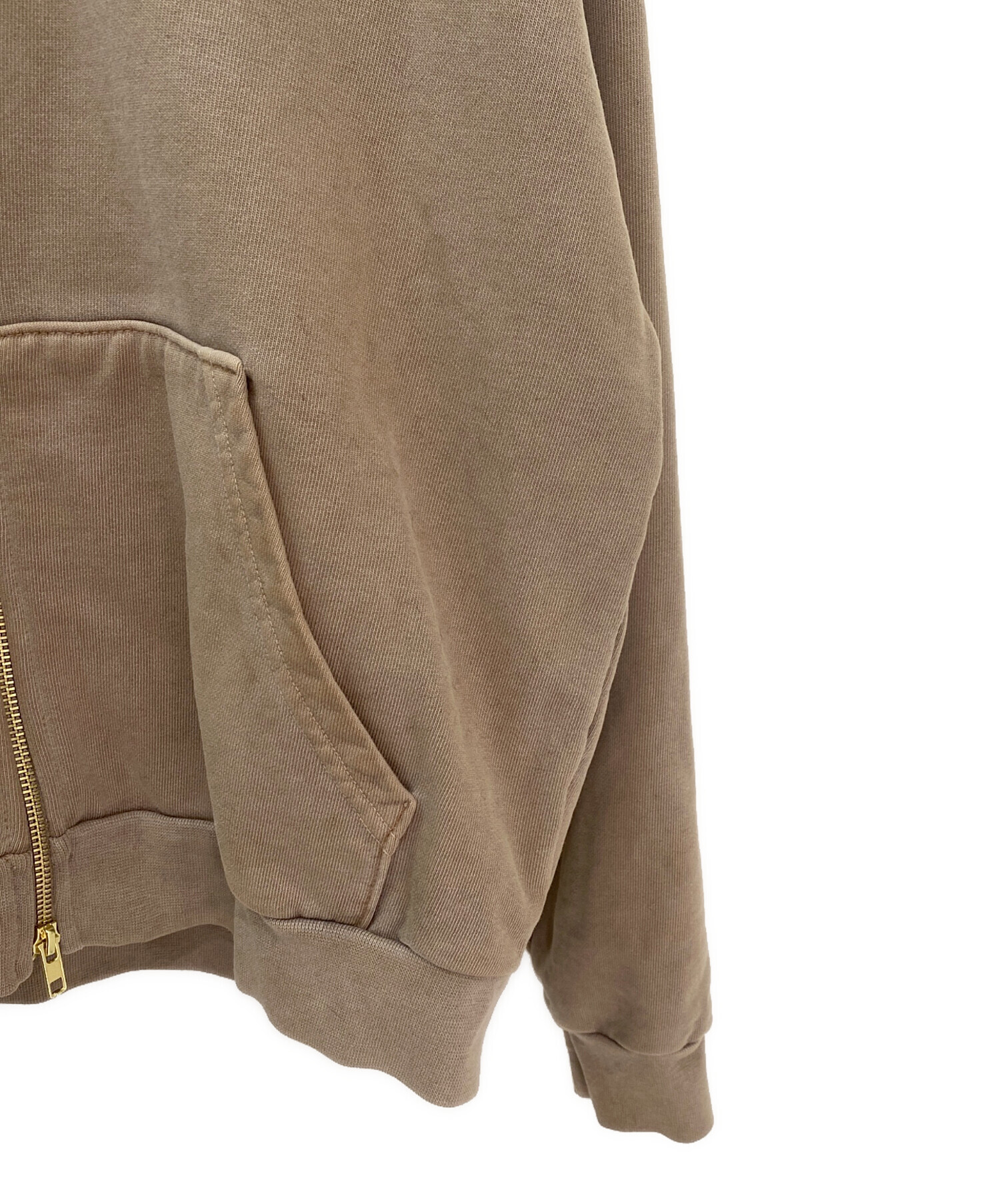 新品タグ付き！ドゥーズィエムクラス ASHER LA Rosie Hoodie 中古・古着通販】ASHER LA (アッシャー エルエー) Rosie Hoodie