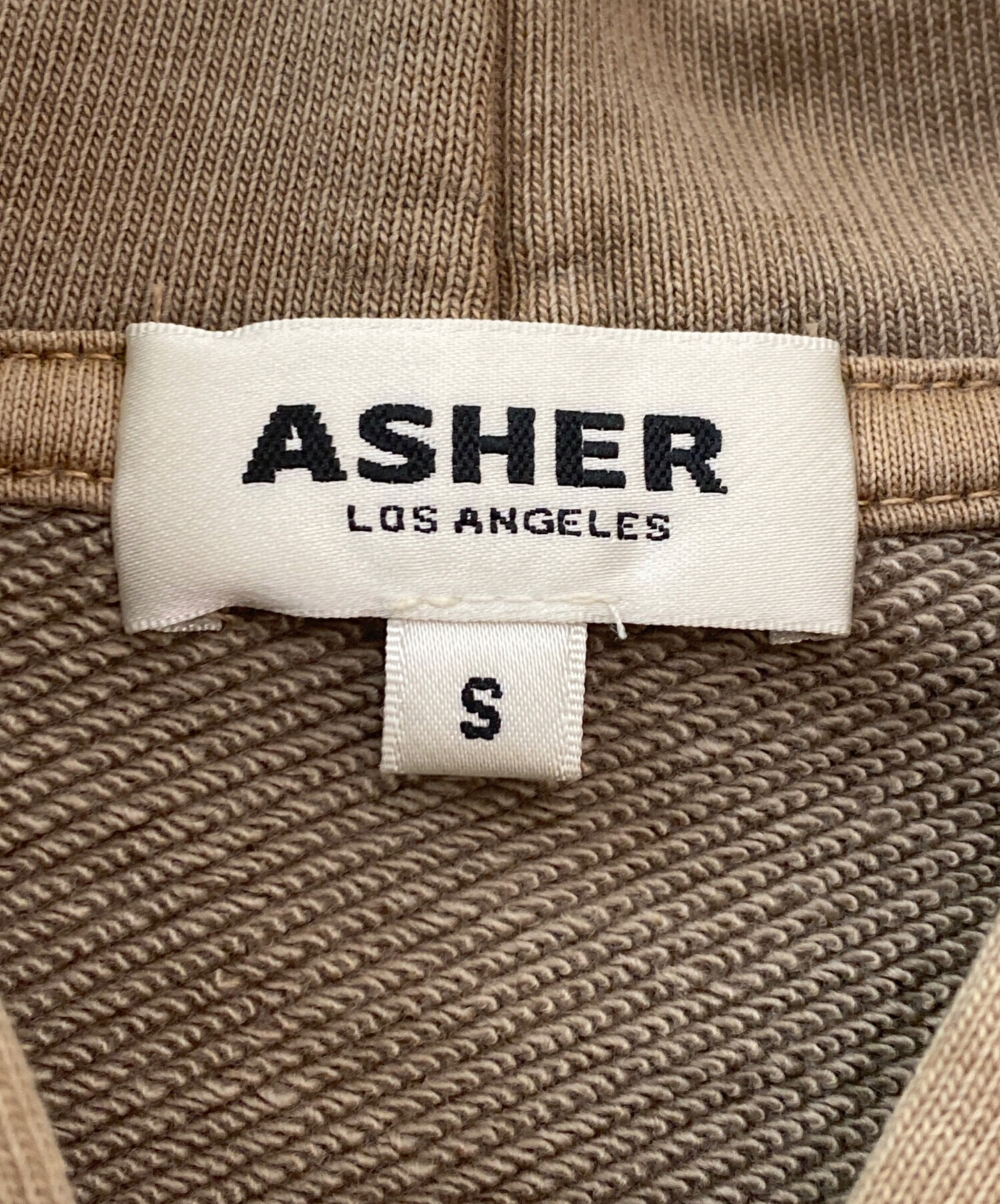 中古・古着通販】ASHER LA (アッシャー エルエー) Rosie Hoodie