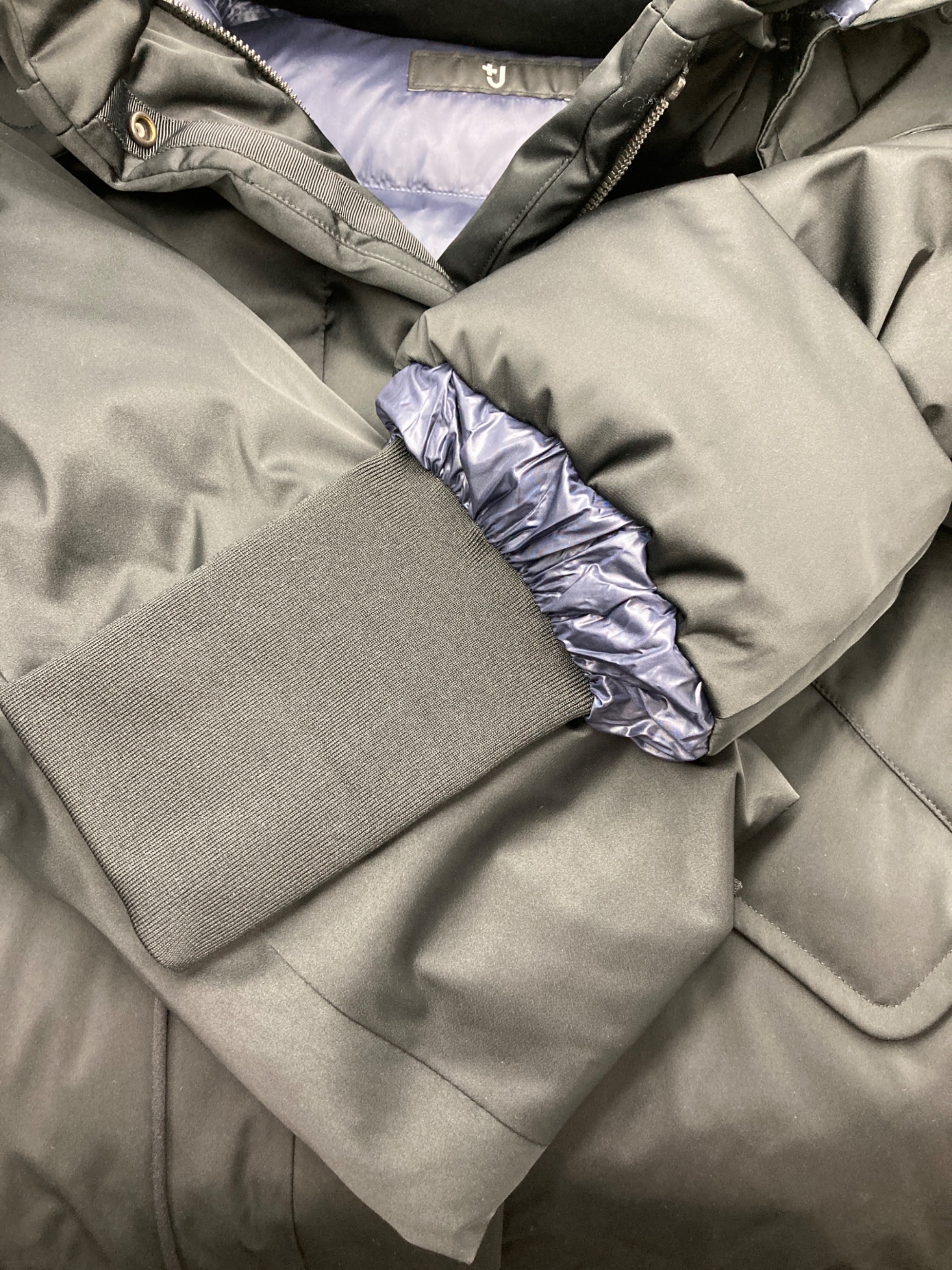 中古・古着通販】UNIQLO+J (ユニクロ プラスジェイ) ダウンショート 