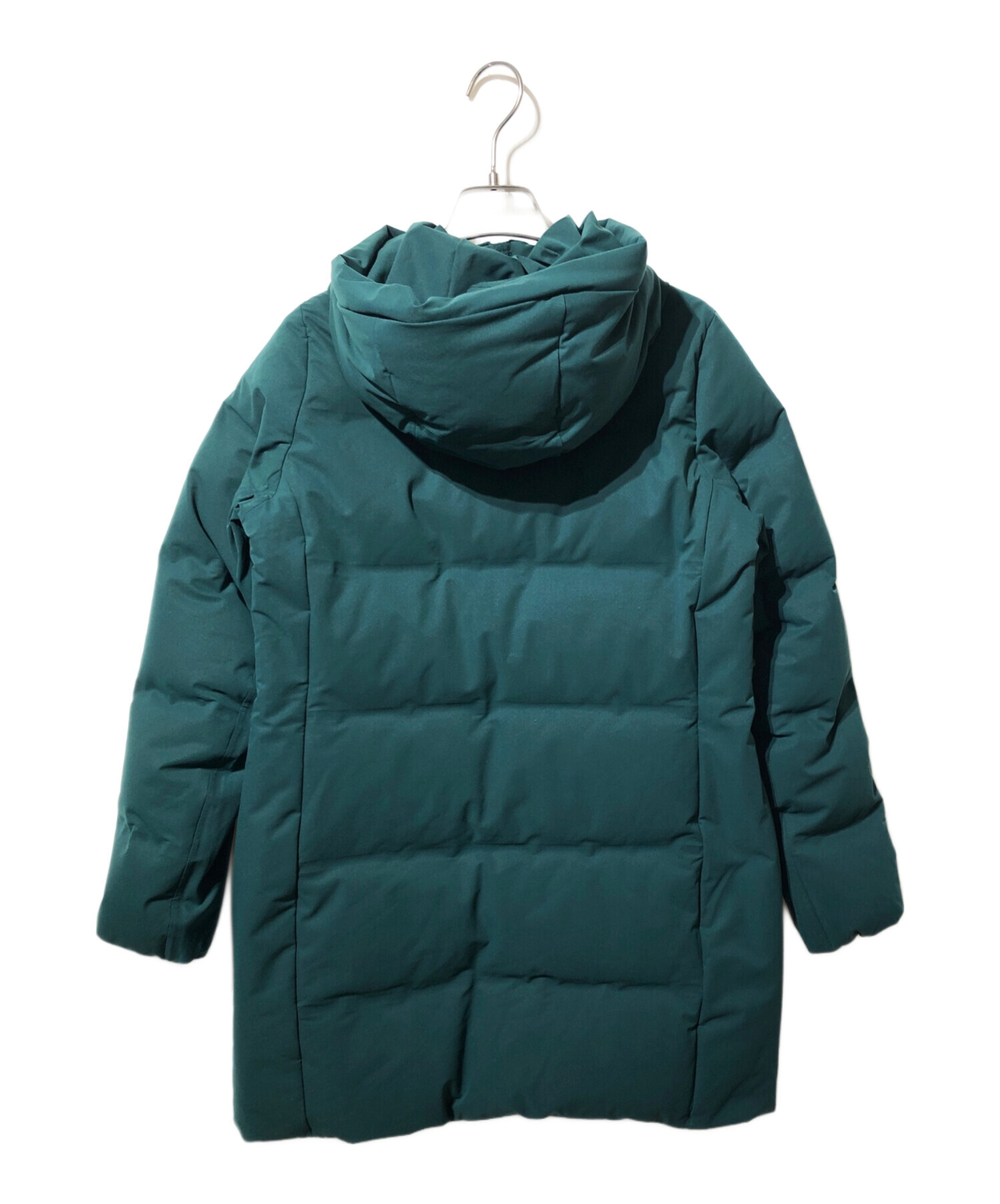 中古・古着通販】DESCENTE (デサント) 水沢ダウンコート グリーン
