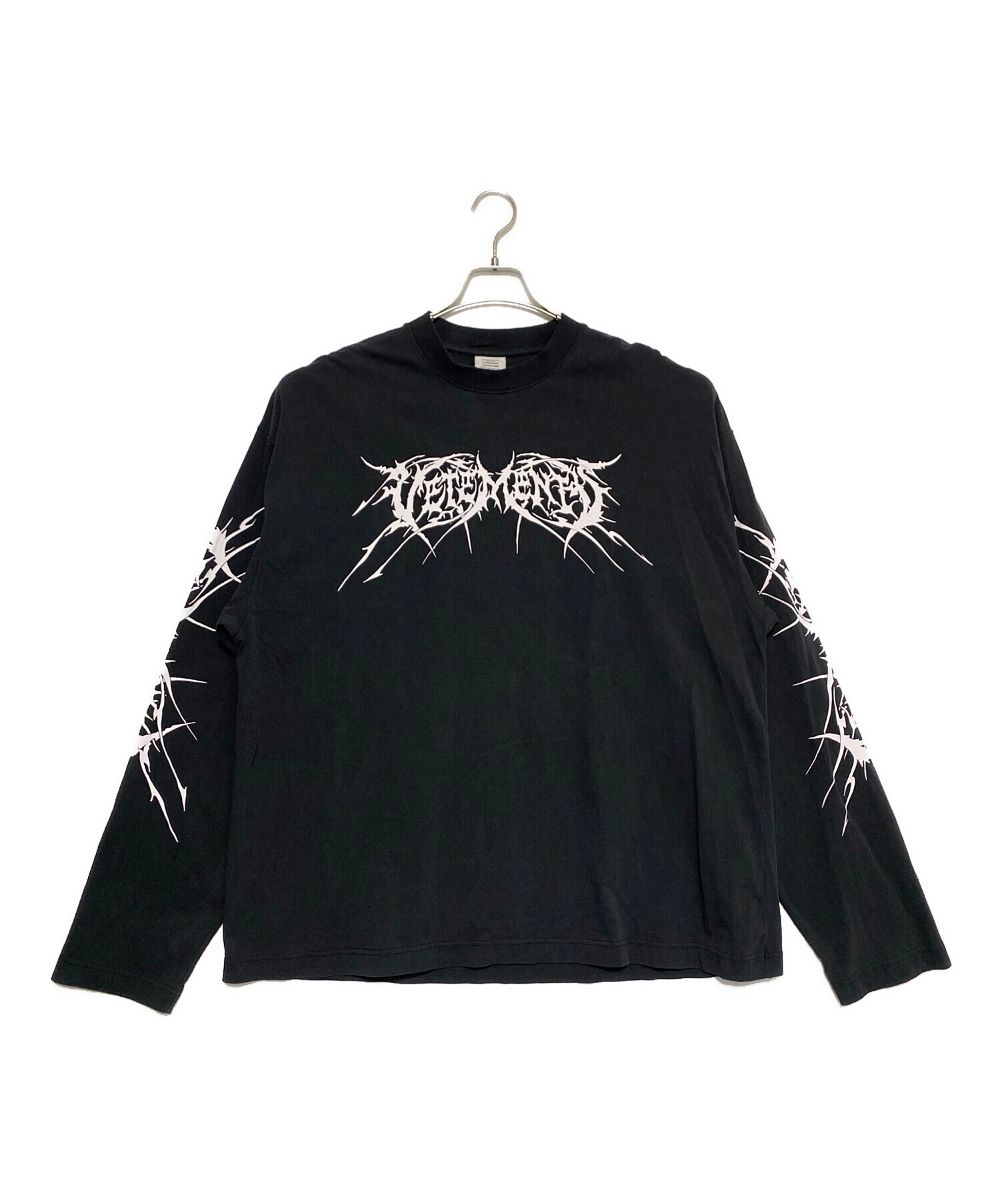 ウエイトトレーニング DEATH L LOGOVINTAGE MESH ウエイトトレーニング