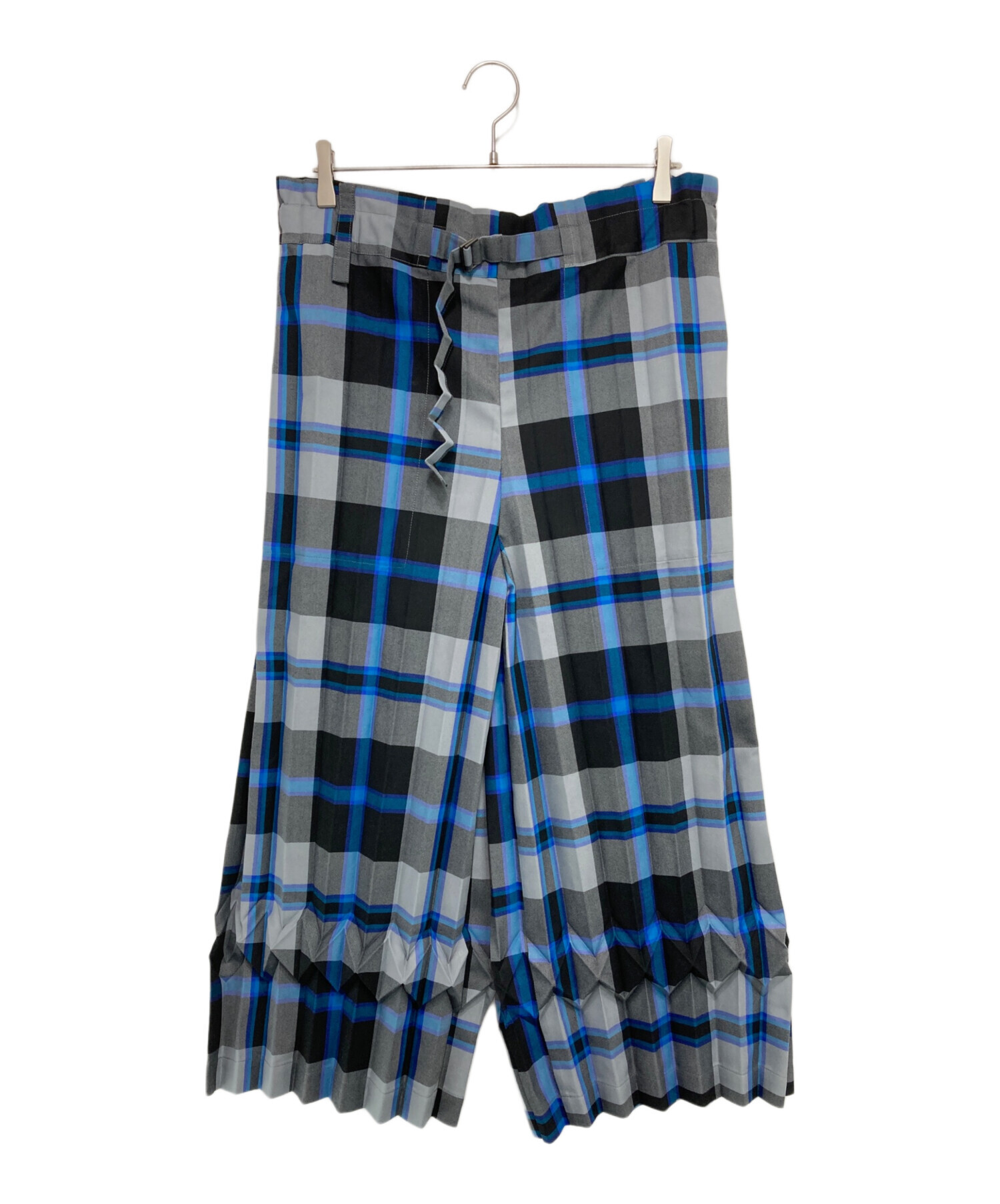 中古・古着通販】me ISSEY MIYAKE (ミーイッセイ ミヤケ) TARTAN CHECK