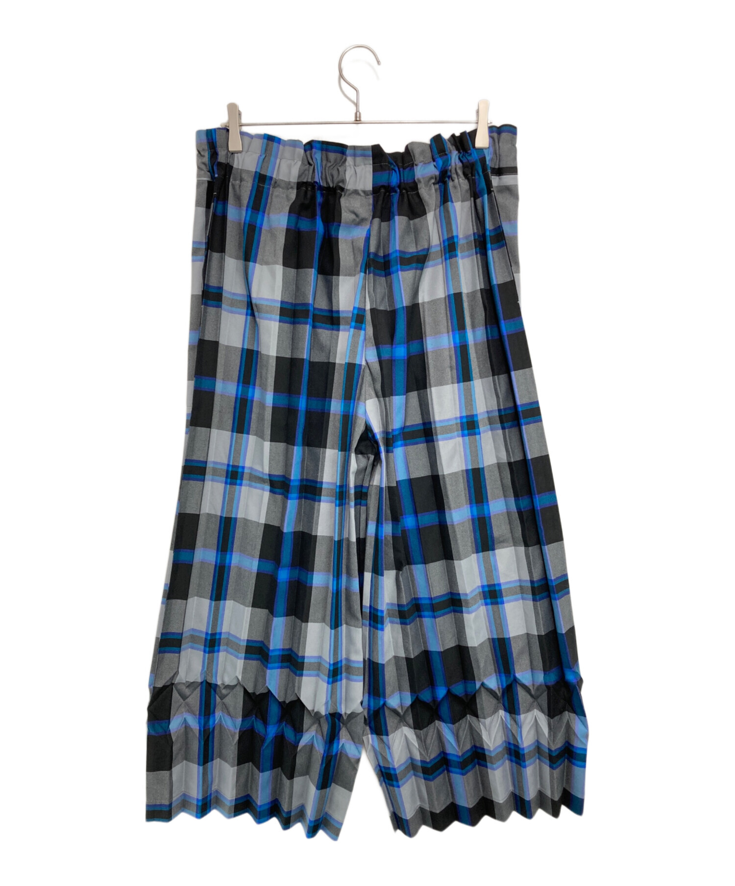 中古・古着通販】me ISSEY MIYAKE (ミーイッセイ ミヤケ) TARTAN CHECK