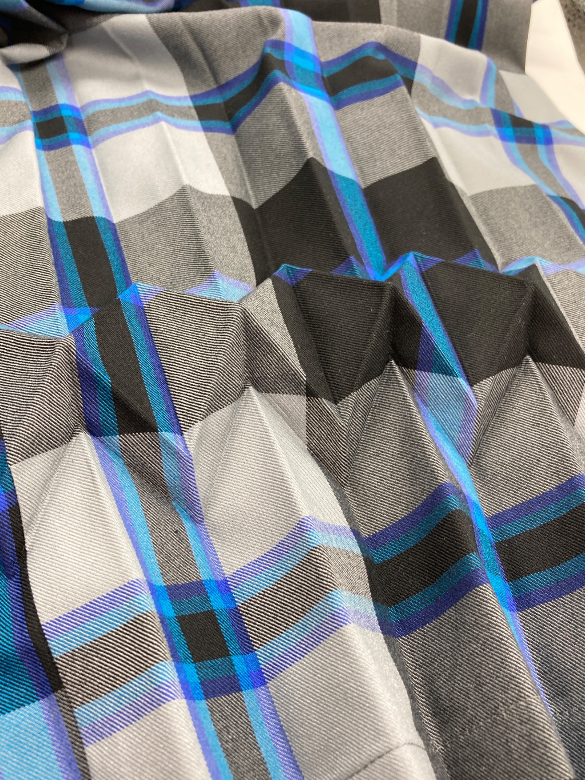 中古・古着通販】me ISSEY MIYAKE (ミーイッセイ ミヤケ) TARTAN CHECK