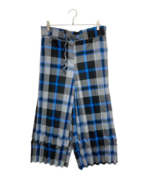 中古・古着通販】me ISSEY MIYAKE (ミーイッセイ ミヤケ) TARTAN CHECK