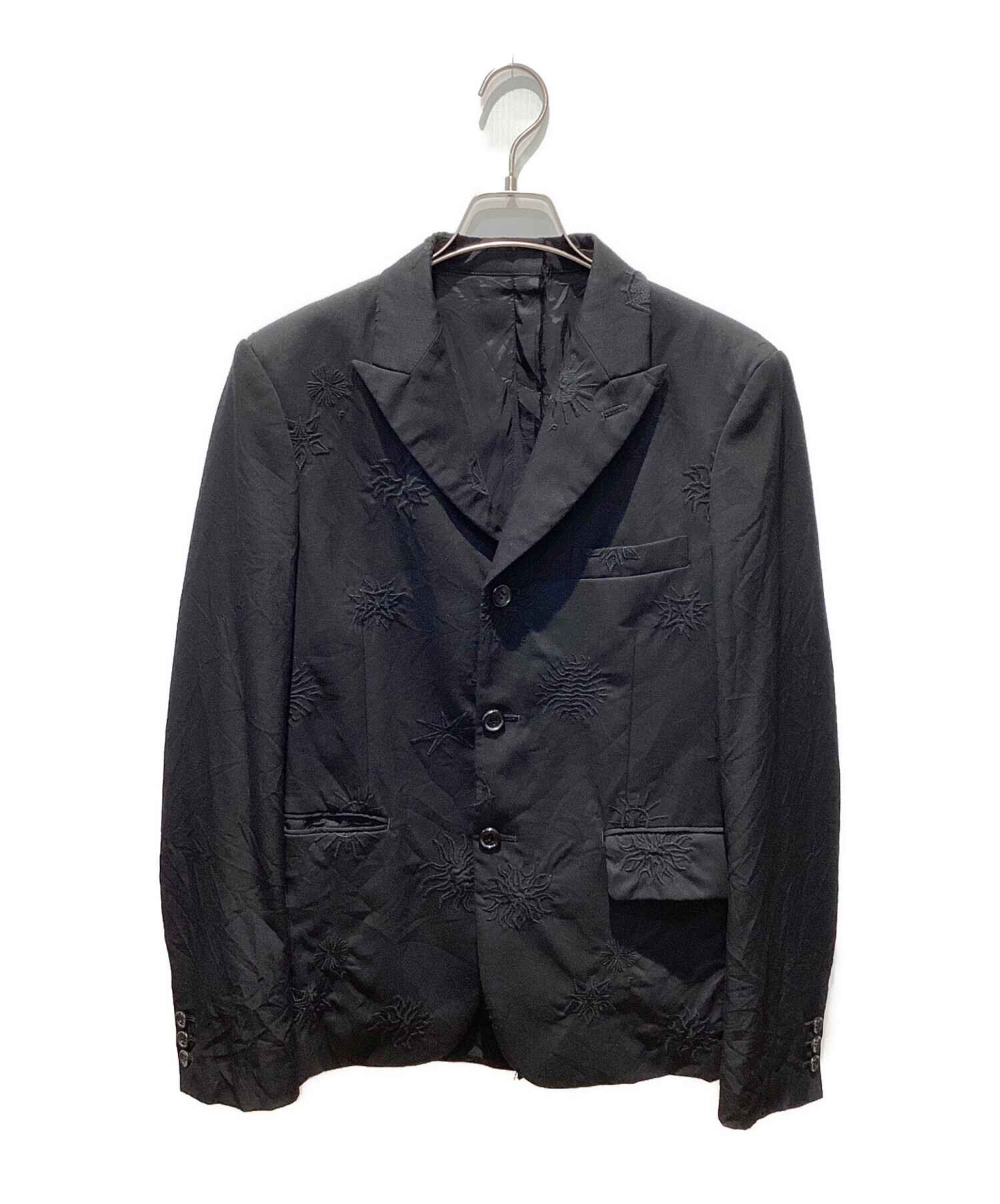 中古・古着通販】BLACK COMME des GARCONS (ブラックコムデギャルソン