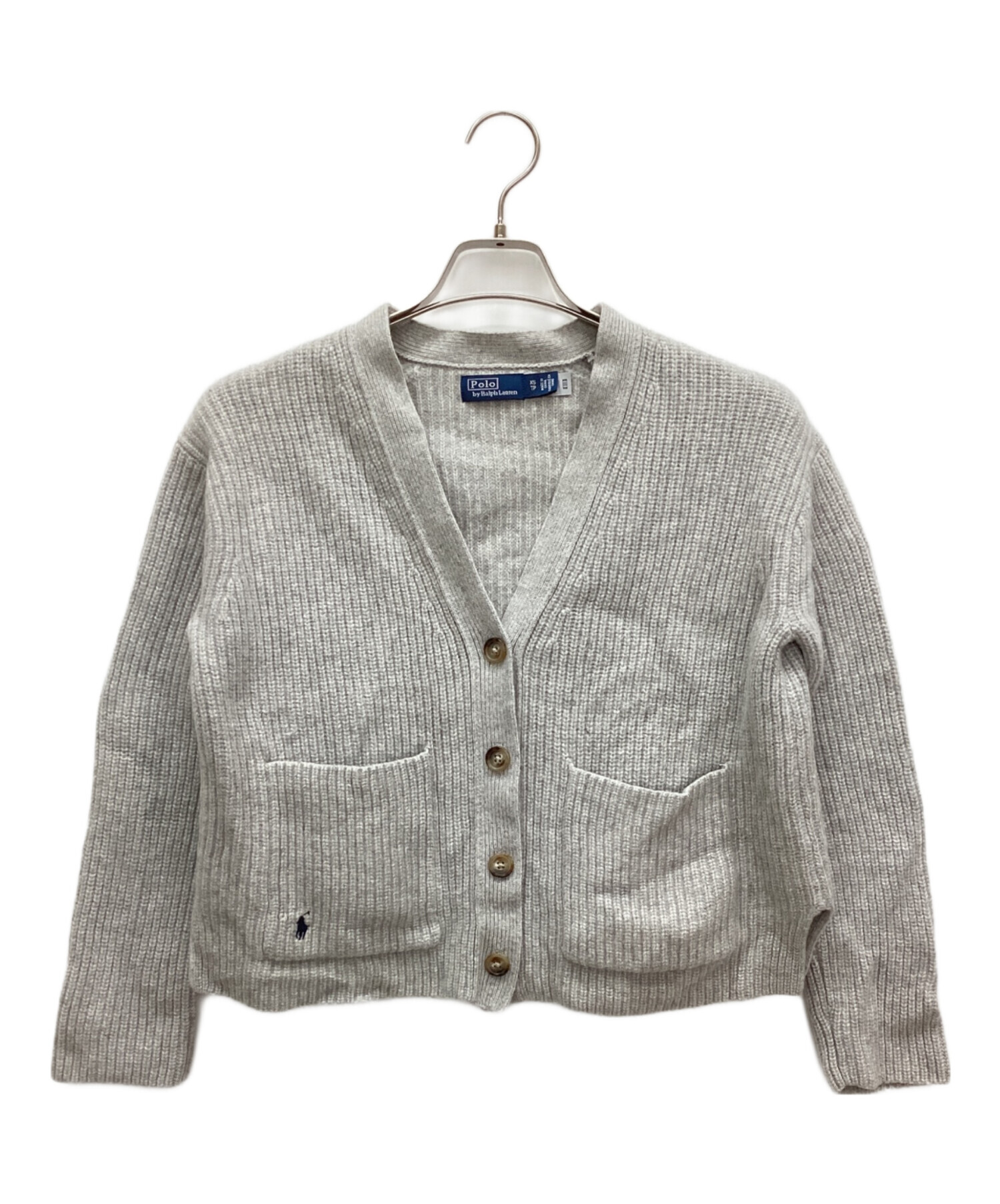 中古・古着通販】POLO RALPH LAUREN (ポロ・ラルフローレン) カシミヤ